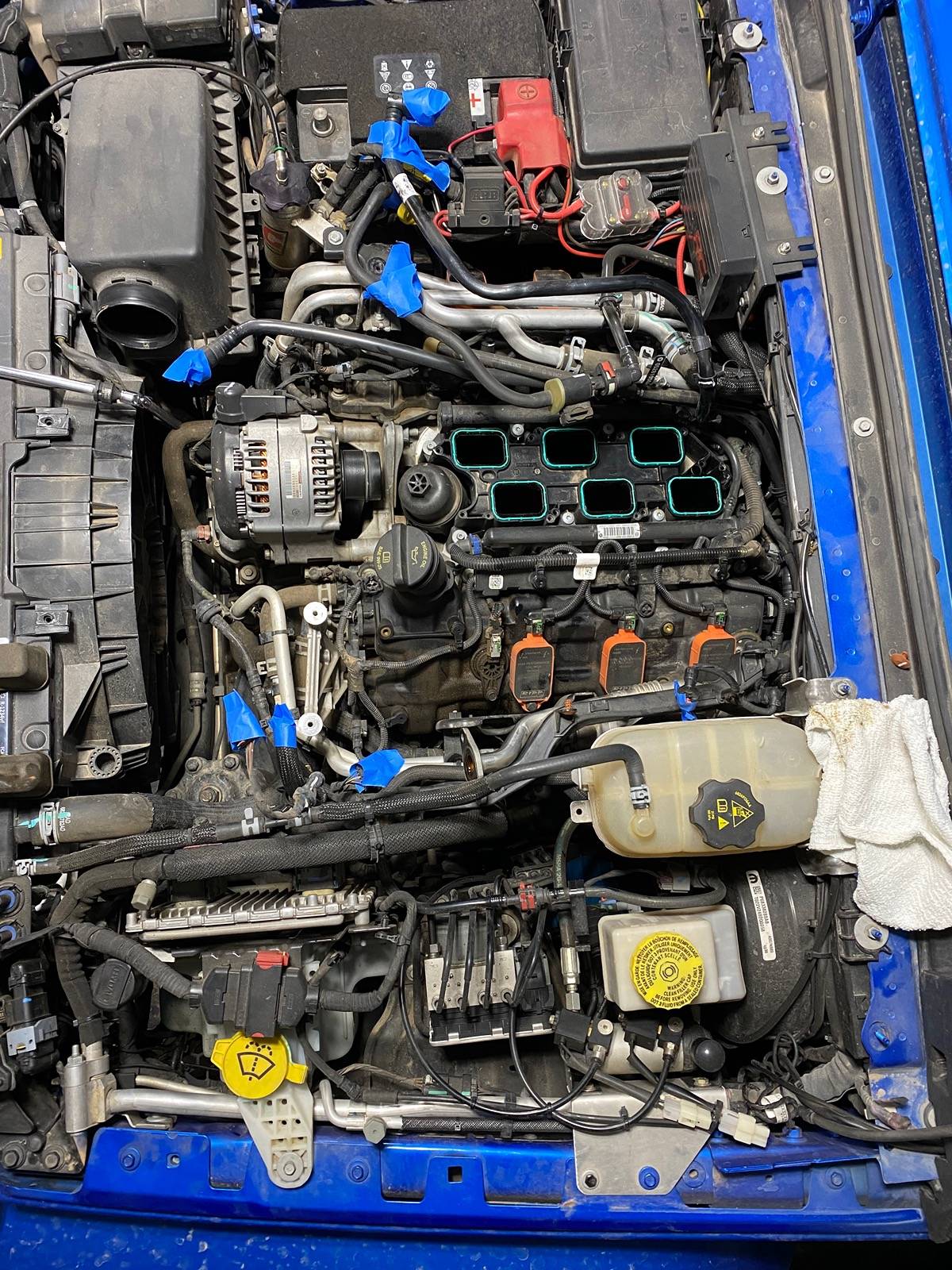 Jeep Gladiator What did you do TO your Gladiator today? [ADMIN WARNING: NO POLITICS, NO GUN TALK] IMG_2549