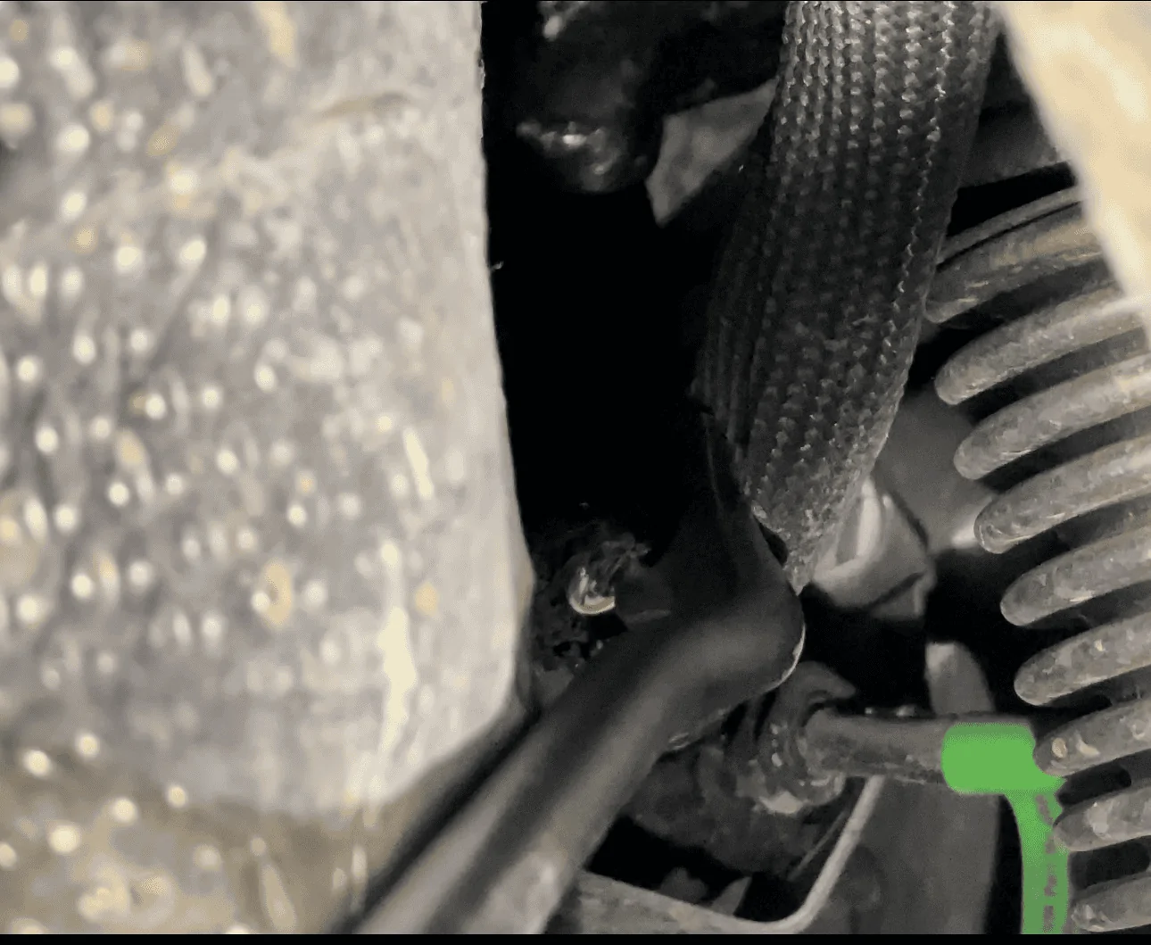 Jeep Gladiator ELECTRICAL WARNING TO ECODIESEL OWNERS: Shifter Controller Wiring Harness (Service Shifter error message) the-problem-png