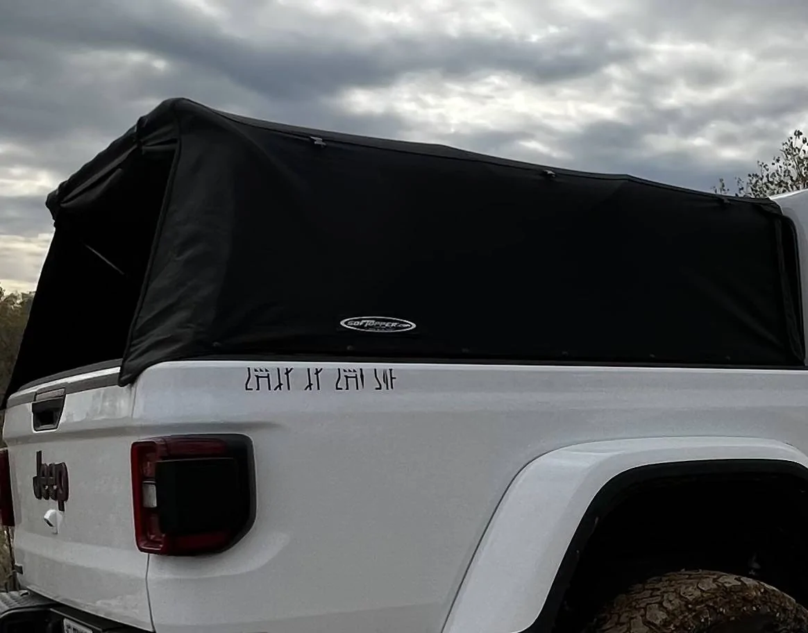 Jeep Gladiator Softopper For Sale IMG_6284