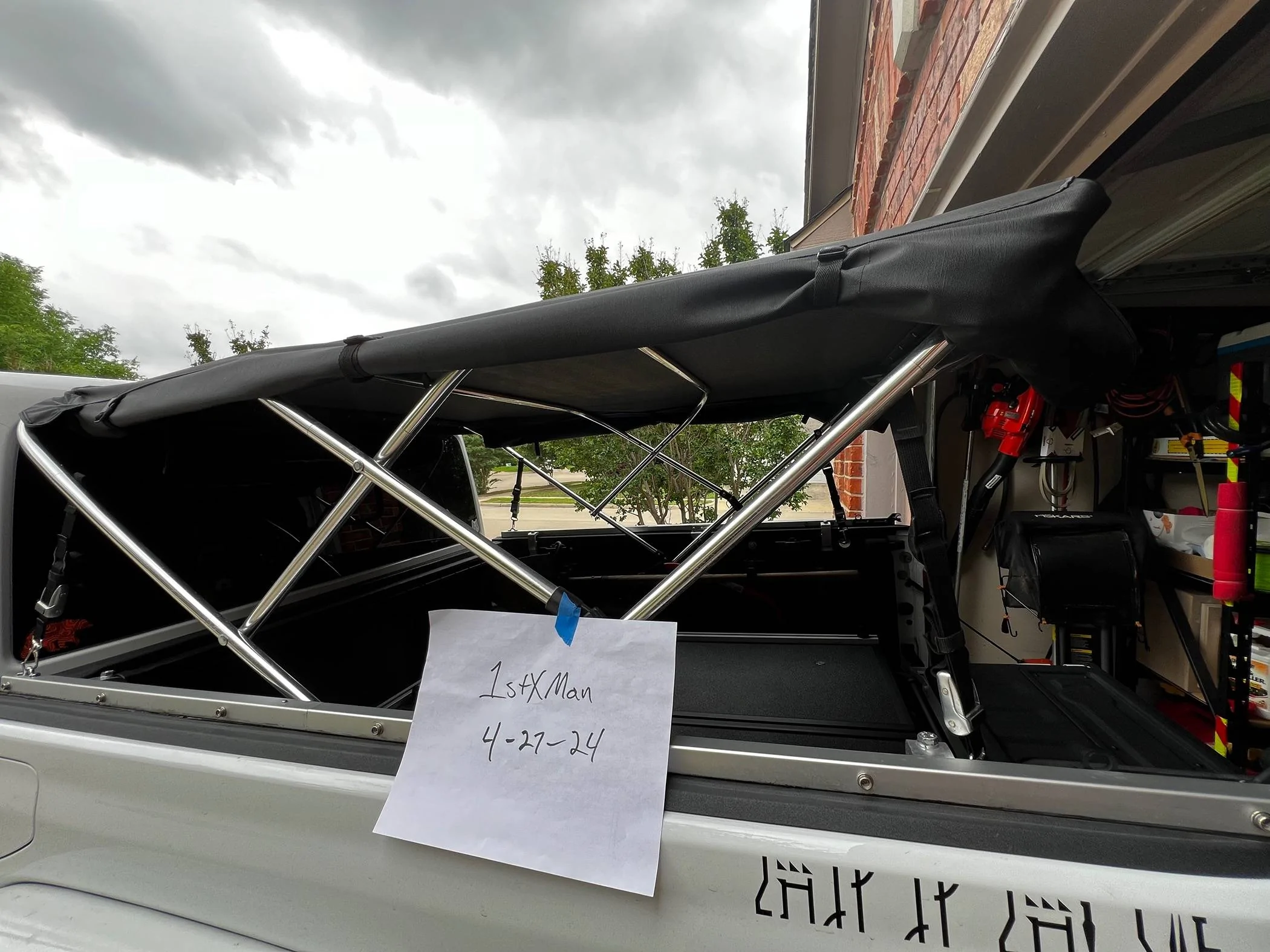 Jeep Gladiator Softopper For Sale IMG_6492