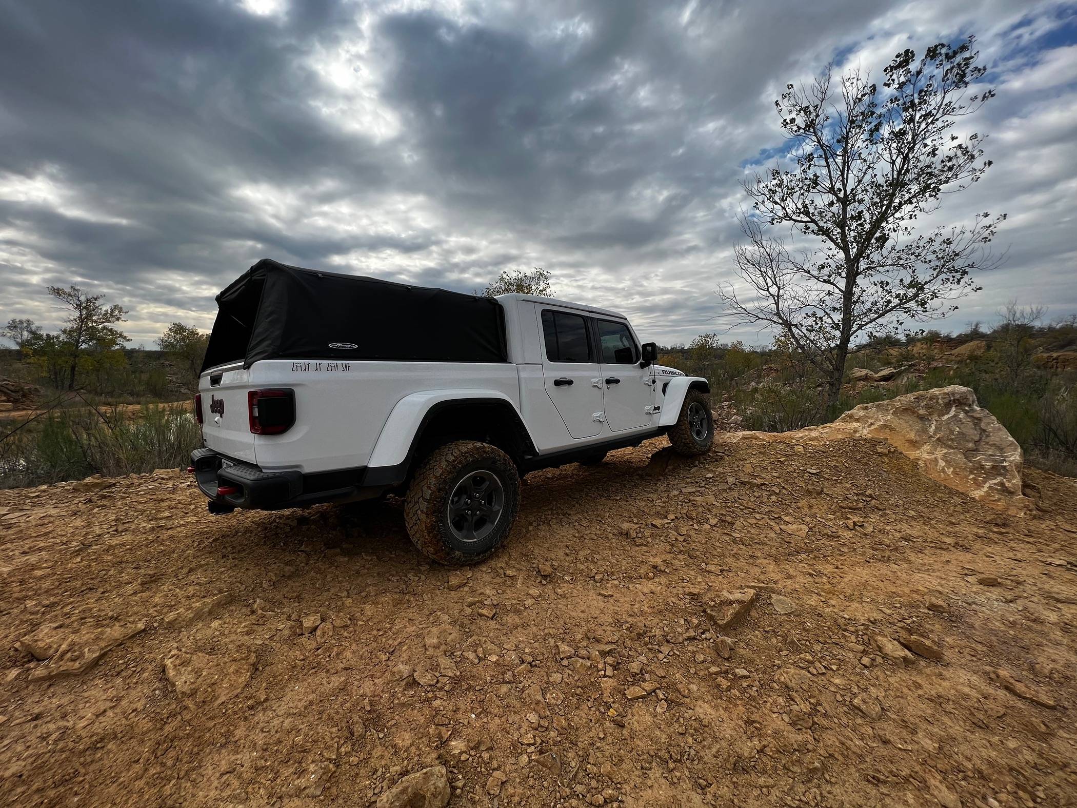 Jeep Gladiator Softopper For Sale IMG_6284