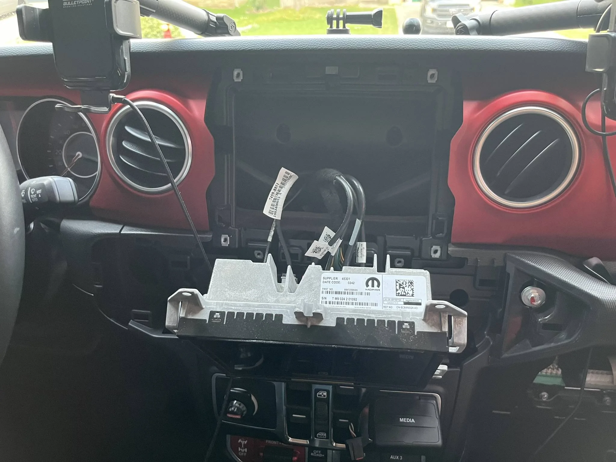Jeep Gladiator Maximus Build IMG_2568