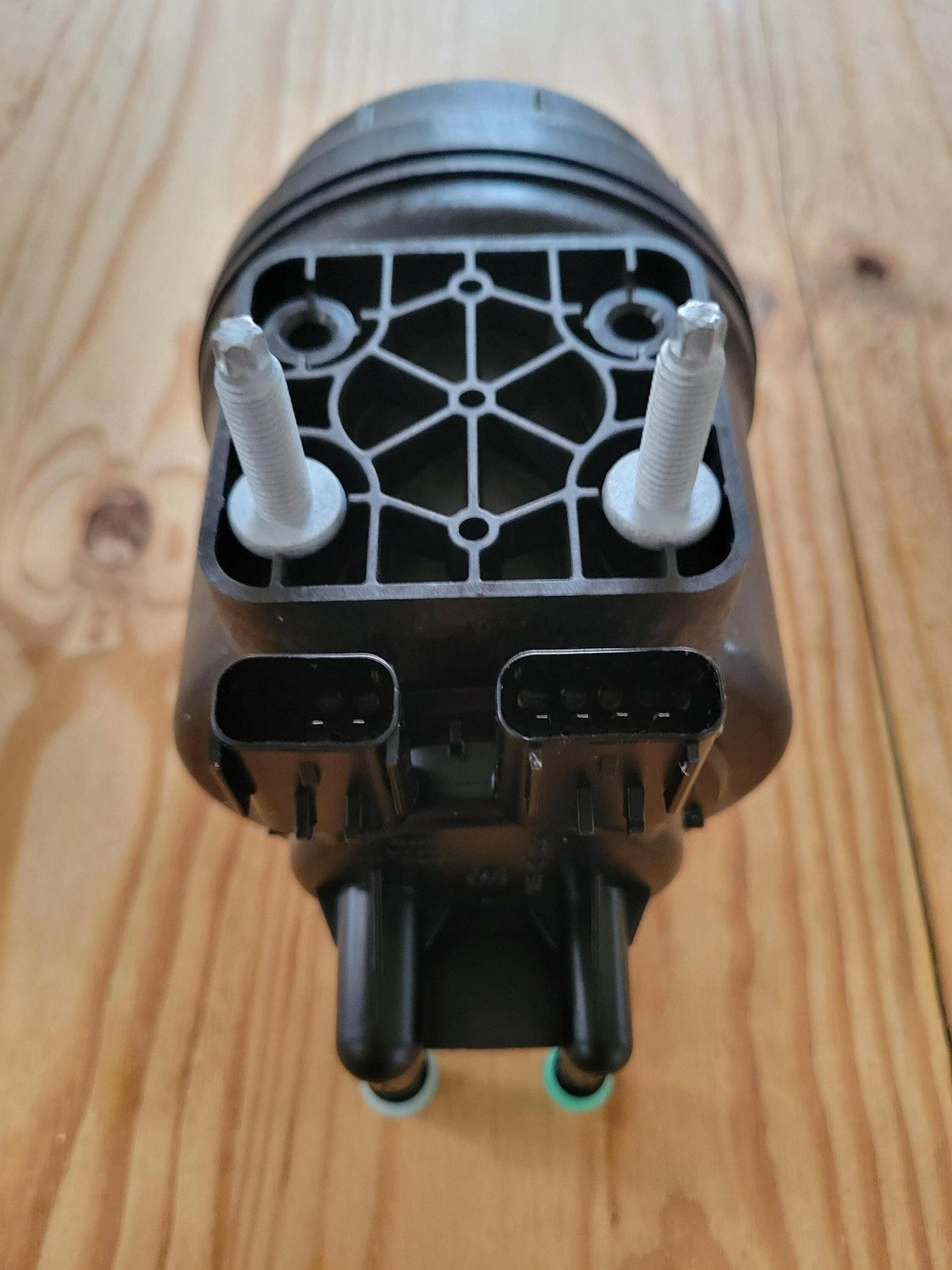 Jeep Gladiator Mopar fuel filter is entire housing? AsESwft