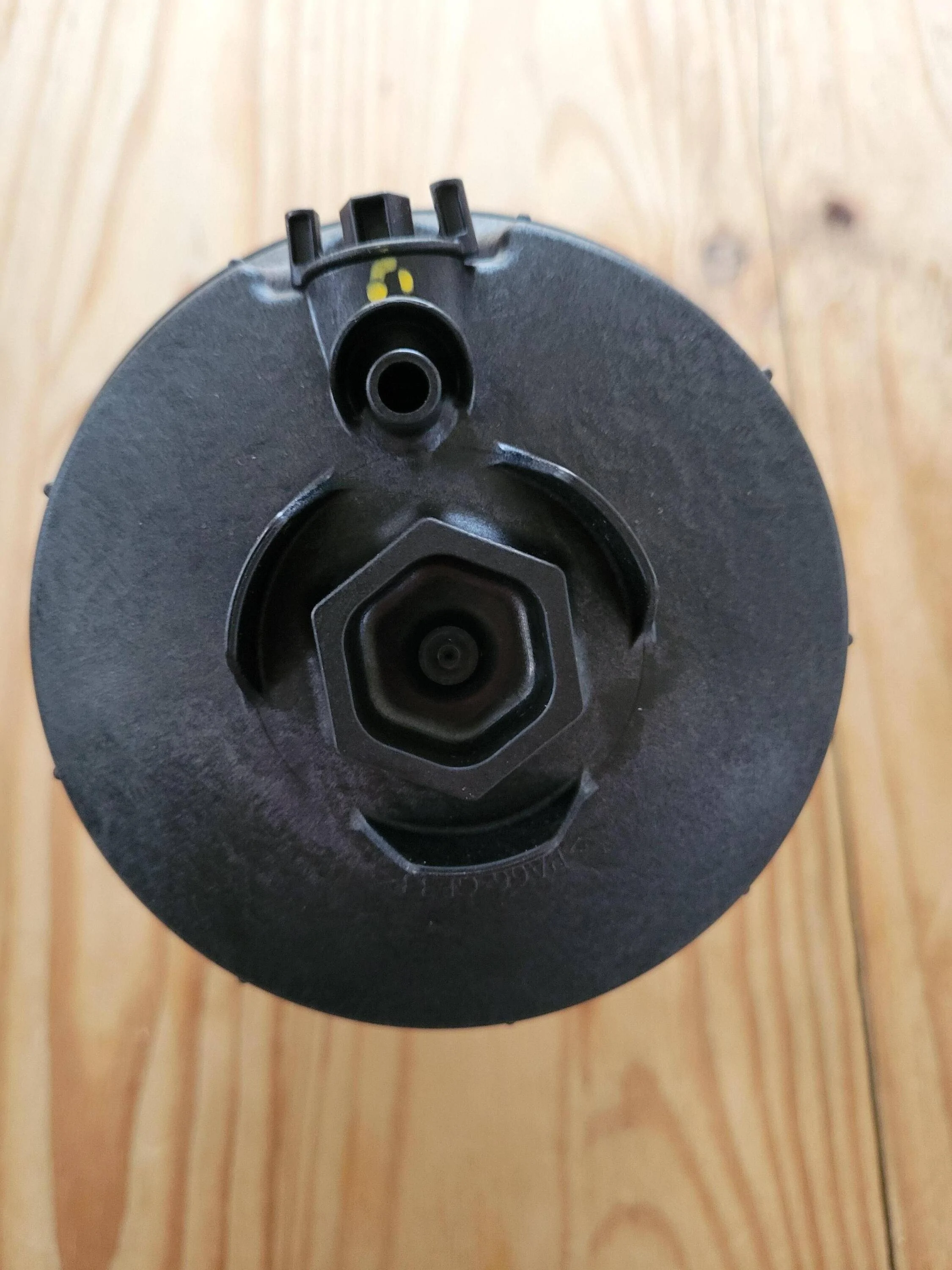 Jeep Gladiator Mopar fuel filter is entire housing? pVrnJOk