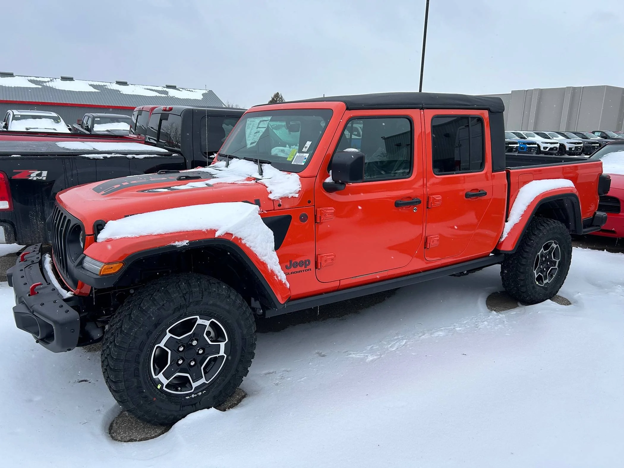 Jeep Gladiator Gladiator Farout Edition IMG_6946