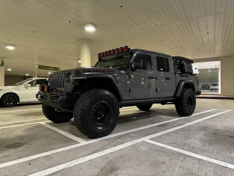 Jeep Gladiator What did you do TO your Gladiator today? [ADMIN WARNING: NO POLITICS, NO GUN TALK] IMG_6504