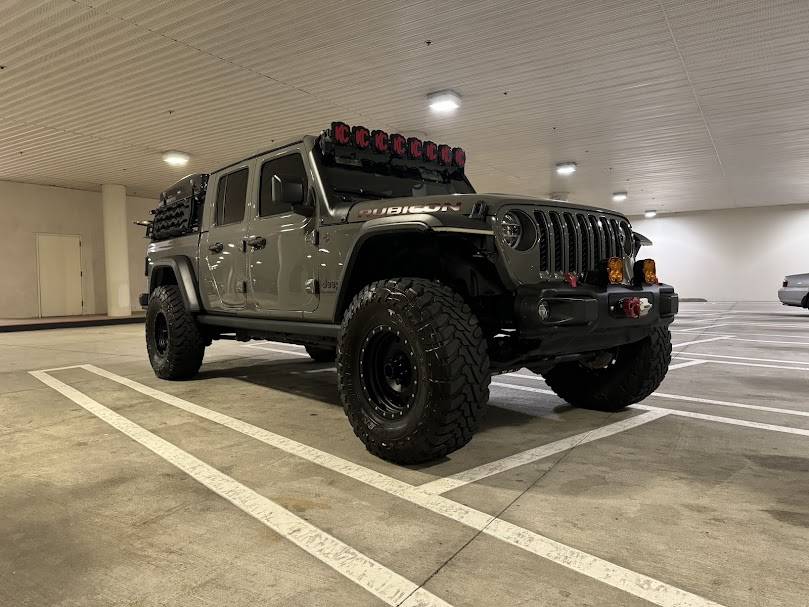 Jeep Gladiator What did you do TO your Gladiator today? [ADMIN WARNING: NO POLITICS, NO GUN TALK] IMG_6507