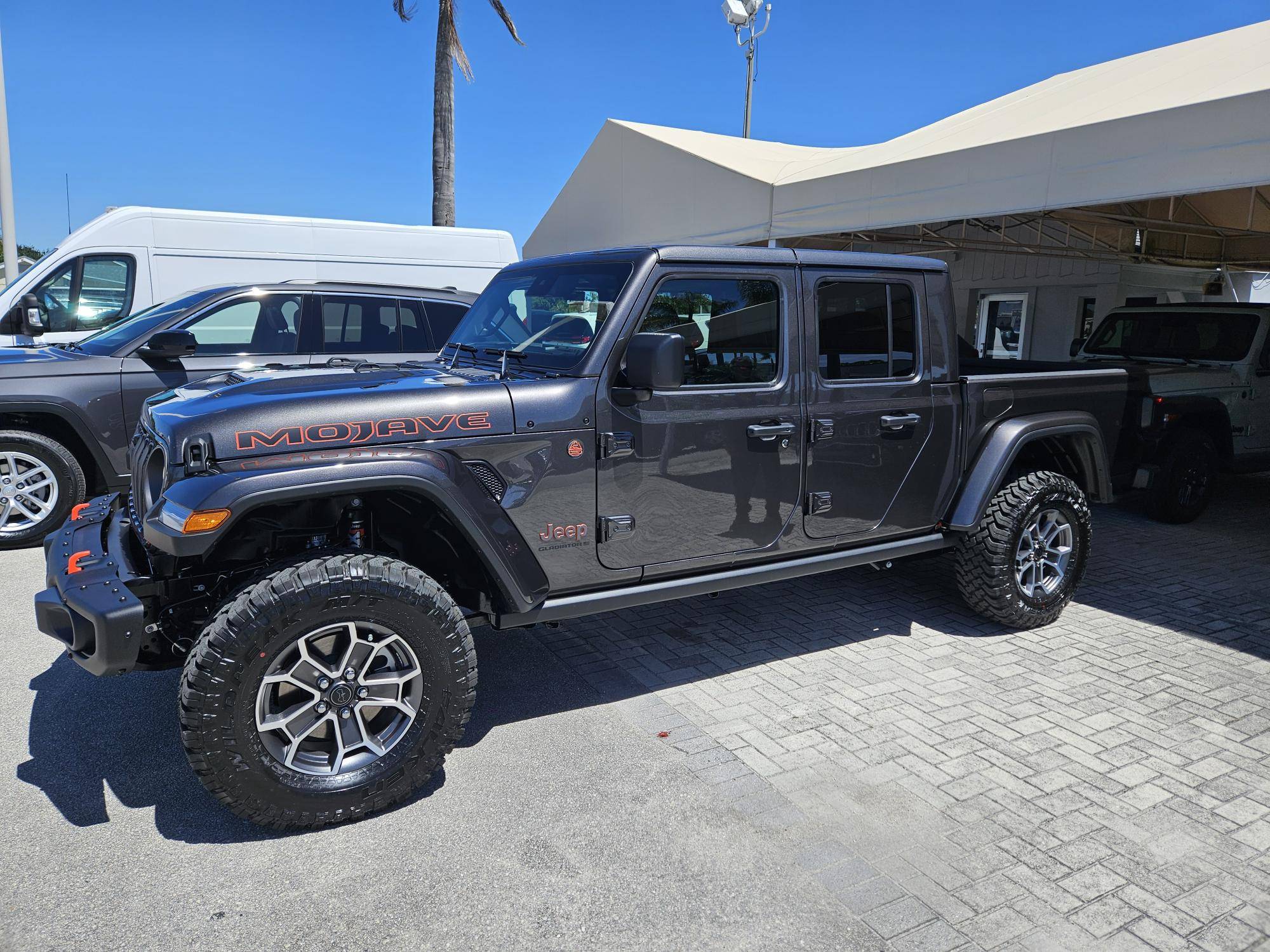 Jeep Gladiator MOJAVE Edition Gladiator JT Club 20240412_121244