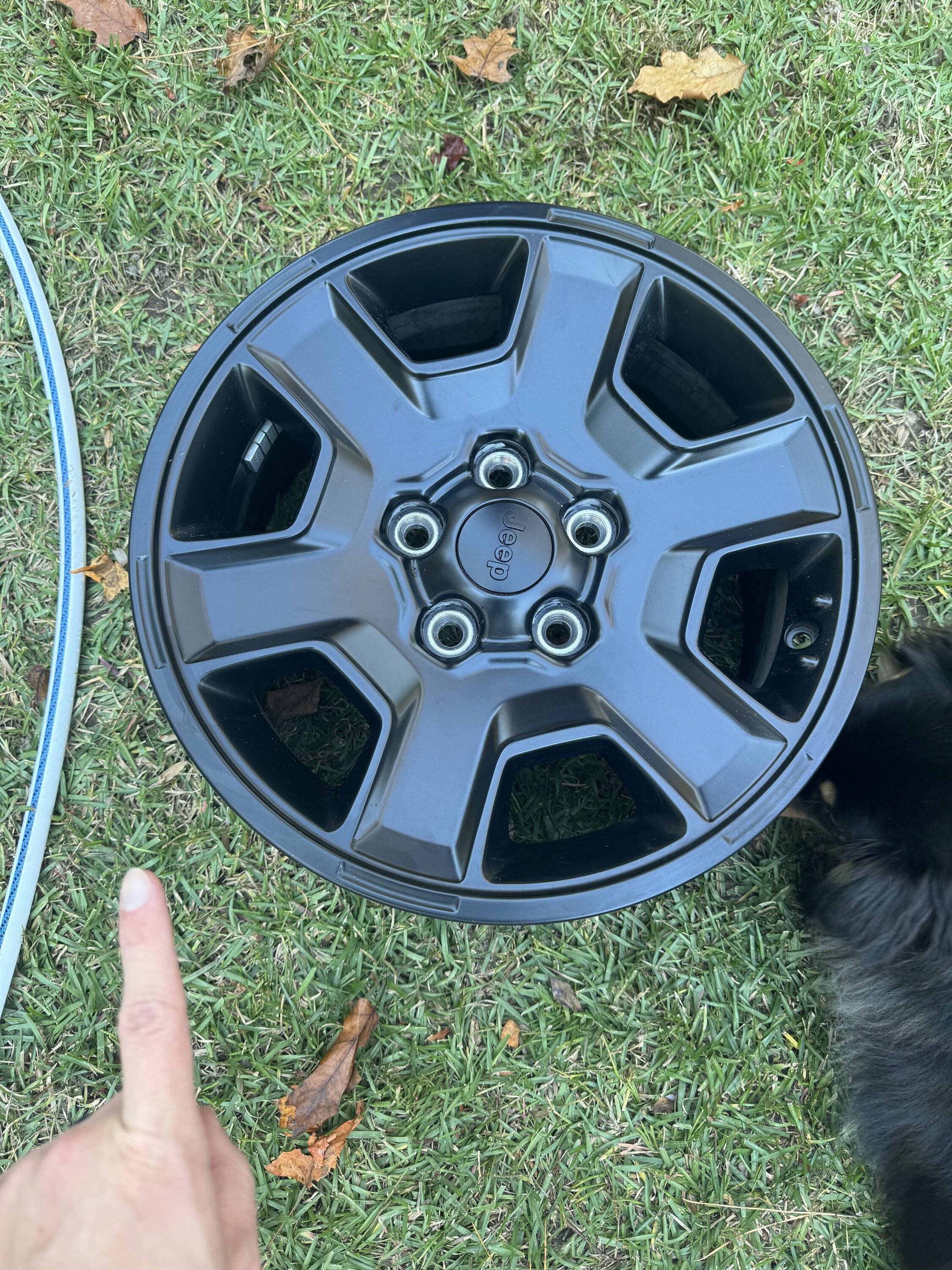 Jeep Gladiator FS: Mojave Wheels for $250 OBO IMG_0236