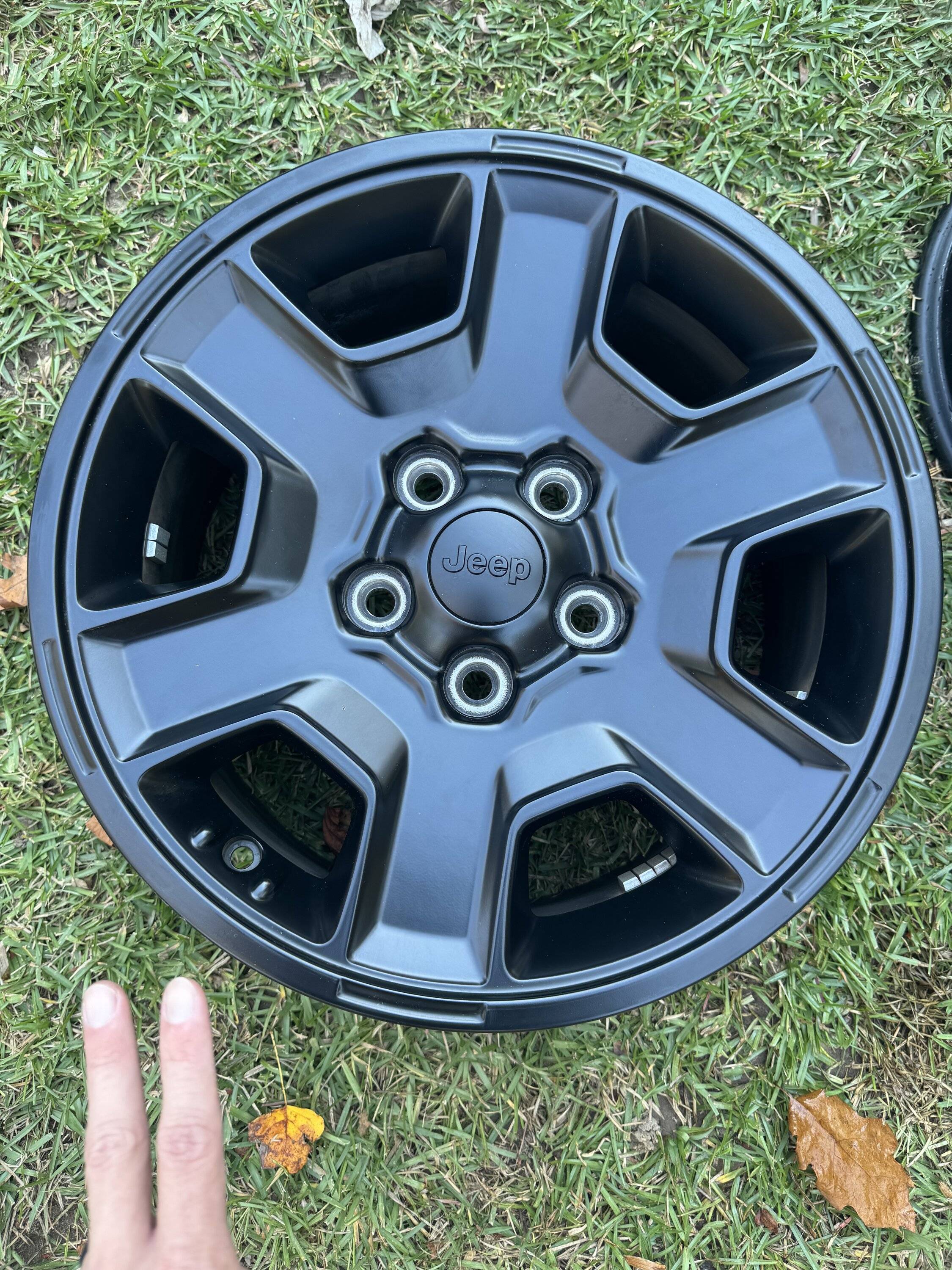 Jeep Gladiator FS: Mojave Wheels for $250 OBO IMG_0237