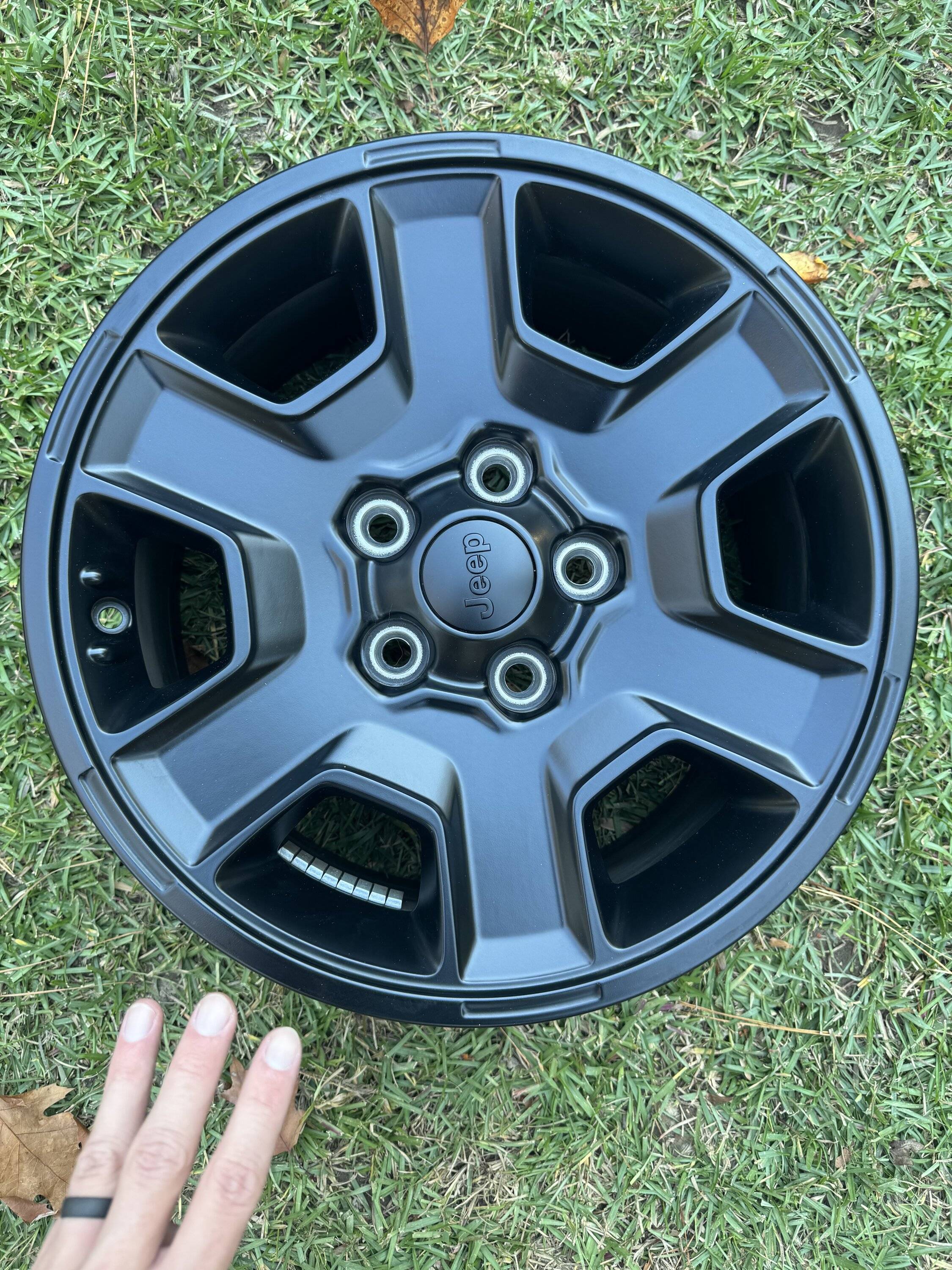 Jeep Gladiator FS: Mojave Wheels for $250 OBO IMG_0238