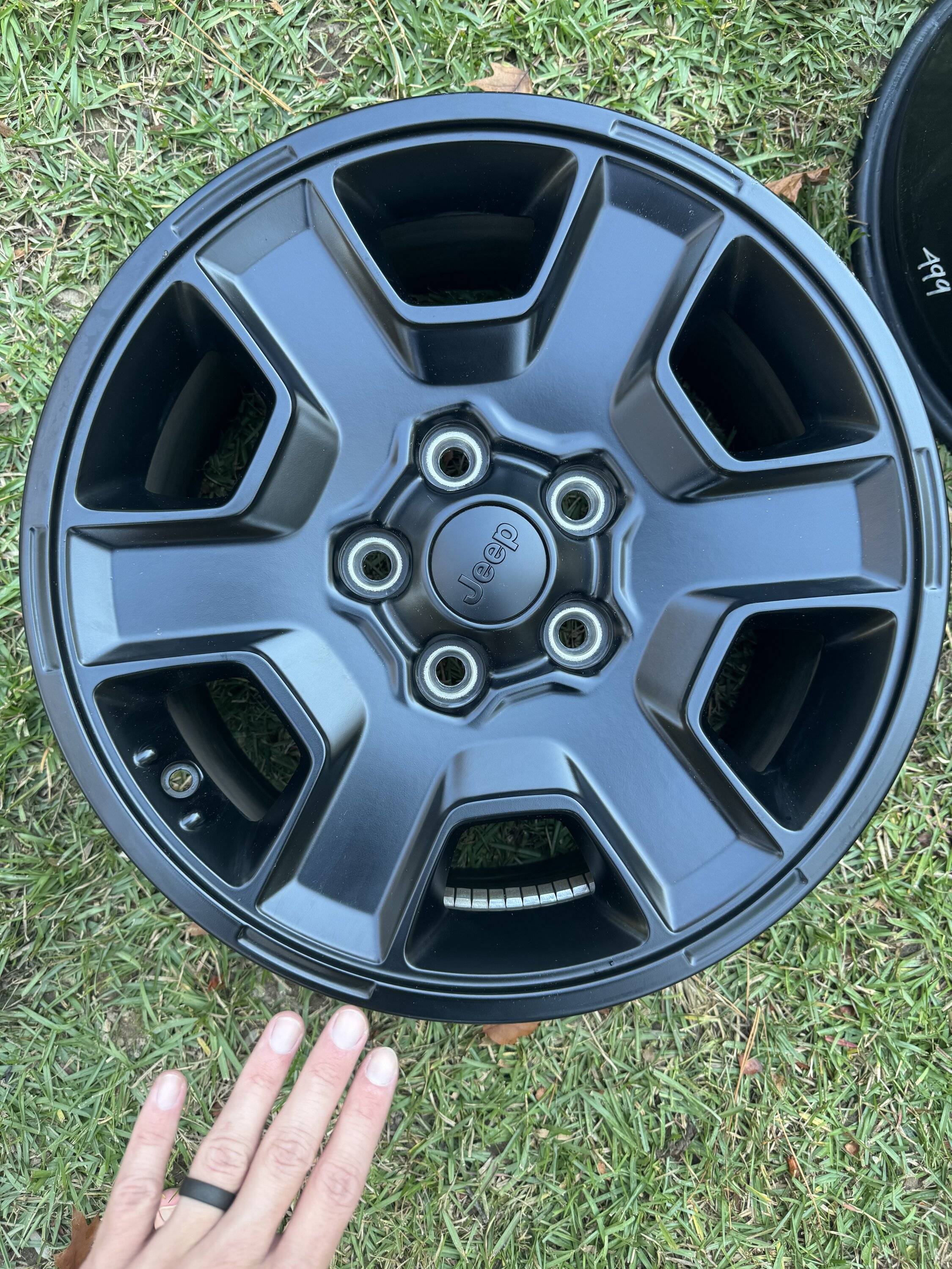 Jeep Gladiator FS: Mojave Wheels for $250 OBO IMG_0239