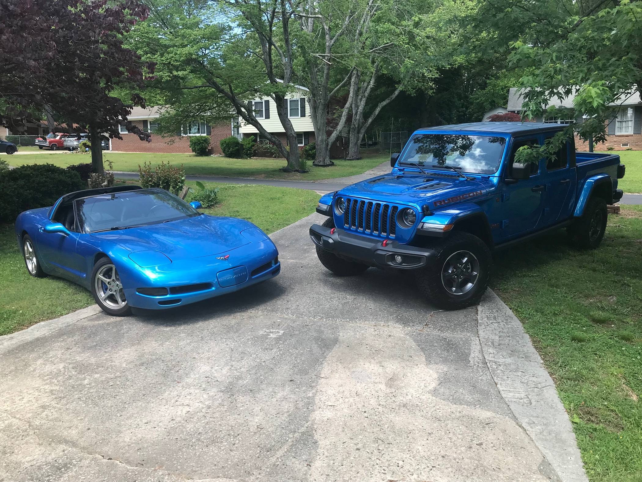Jeep Gladiator Got my new JT today 7A2B599F-6A61-4BEA-A6C9-2B271A06B5C9