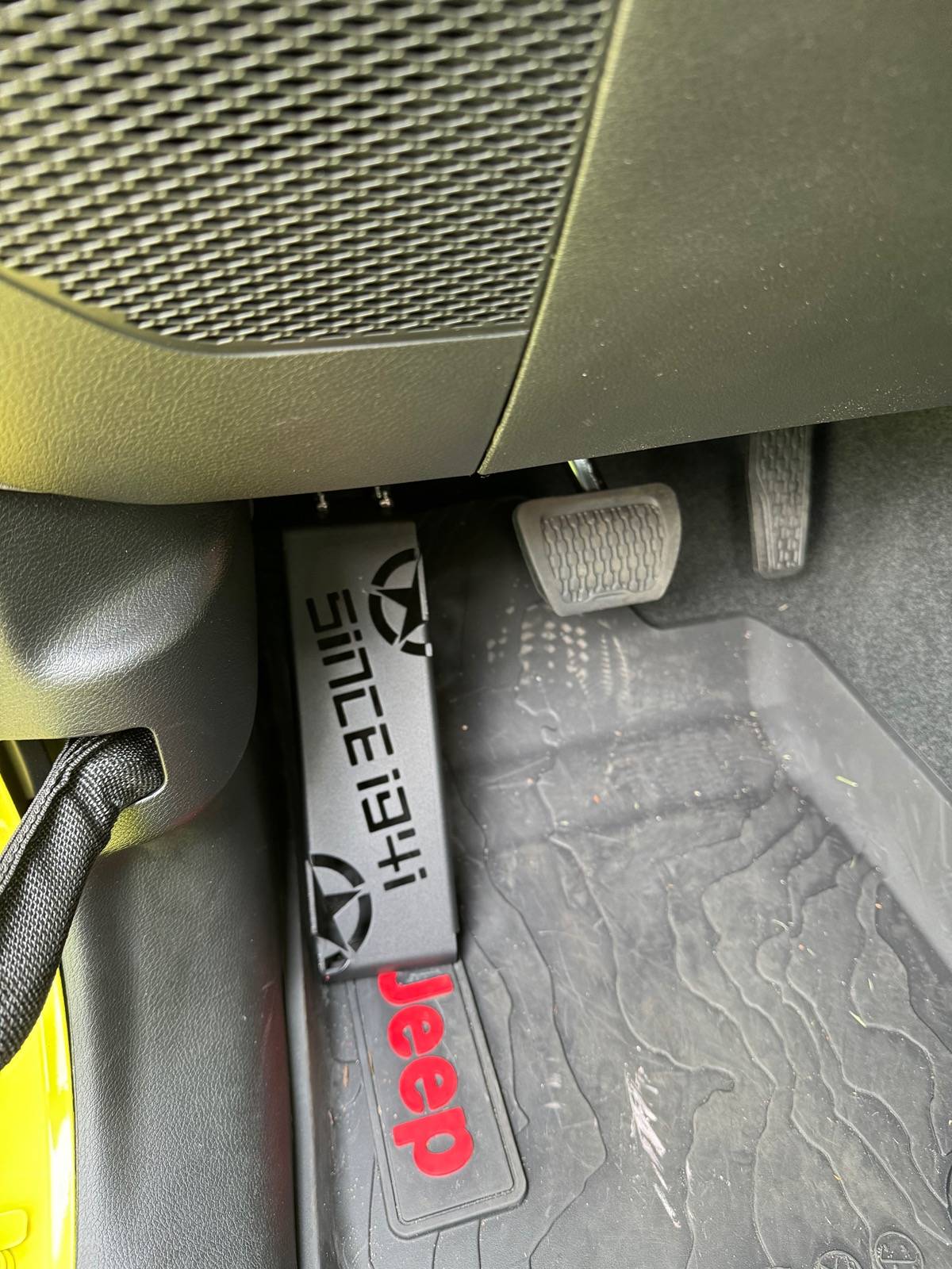 Jeep Gladiator What did you do TO your Gladiator today? [ADMIN WARNING: NO POLITICS, NO GUN TALK] IMG_1107