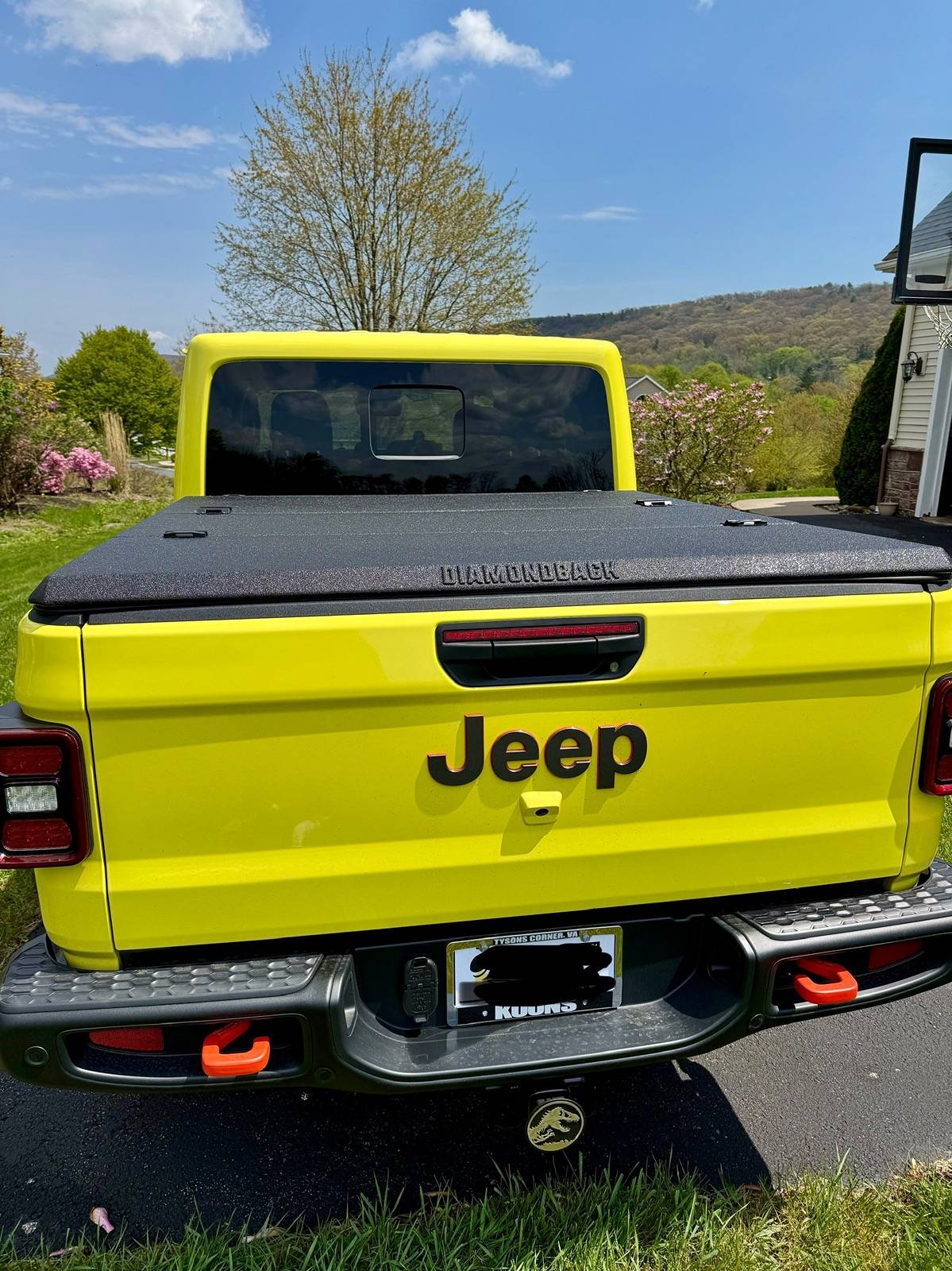 Jeep Gladiator What did you do TO your Gladiator today? [ADMIN WARNING: NO POLITICS, NO GUN TALK] IMG_1106