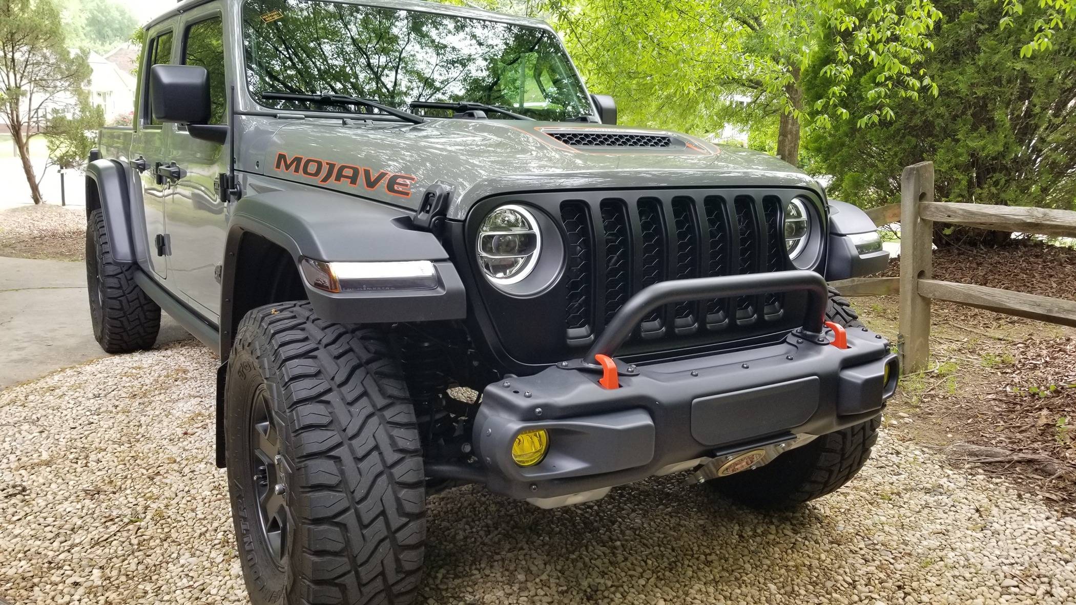 Jeep Gladiator What did you do TO your Gladiator today? [ADMIN WARNING: NO POLITICS, NO GUN TALK] 20240428_151059