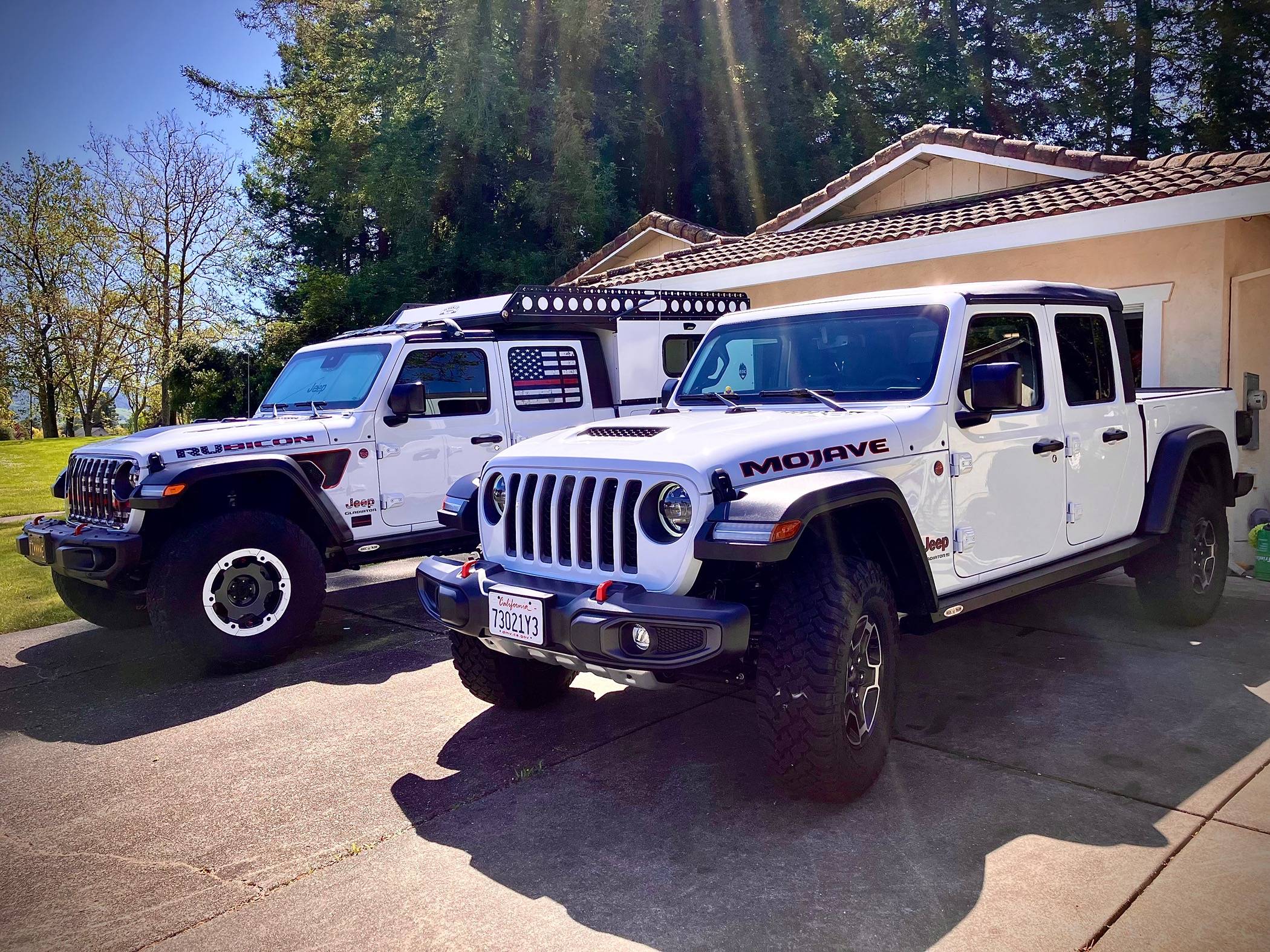 Jeep Gladiator What did you do TO your Gladiator today? [ADMIN WARNING: NO POLITICS, NO GUN TALK] IMG_0196