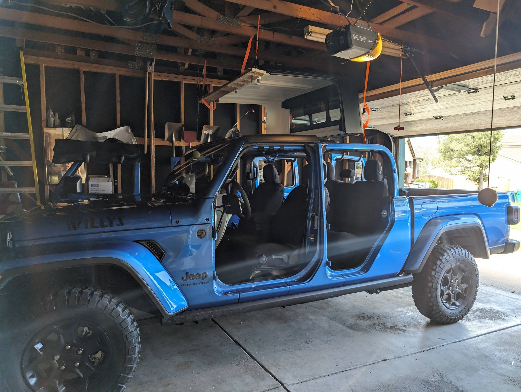 Jeep Gladiator Colorado or Front Range Gladiator owners PXL_20240428_195553966