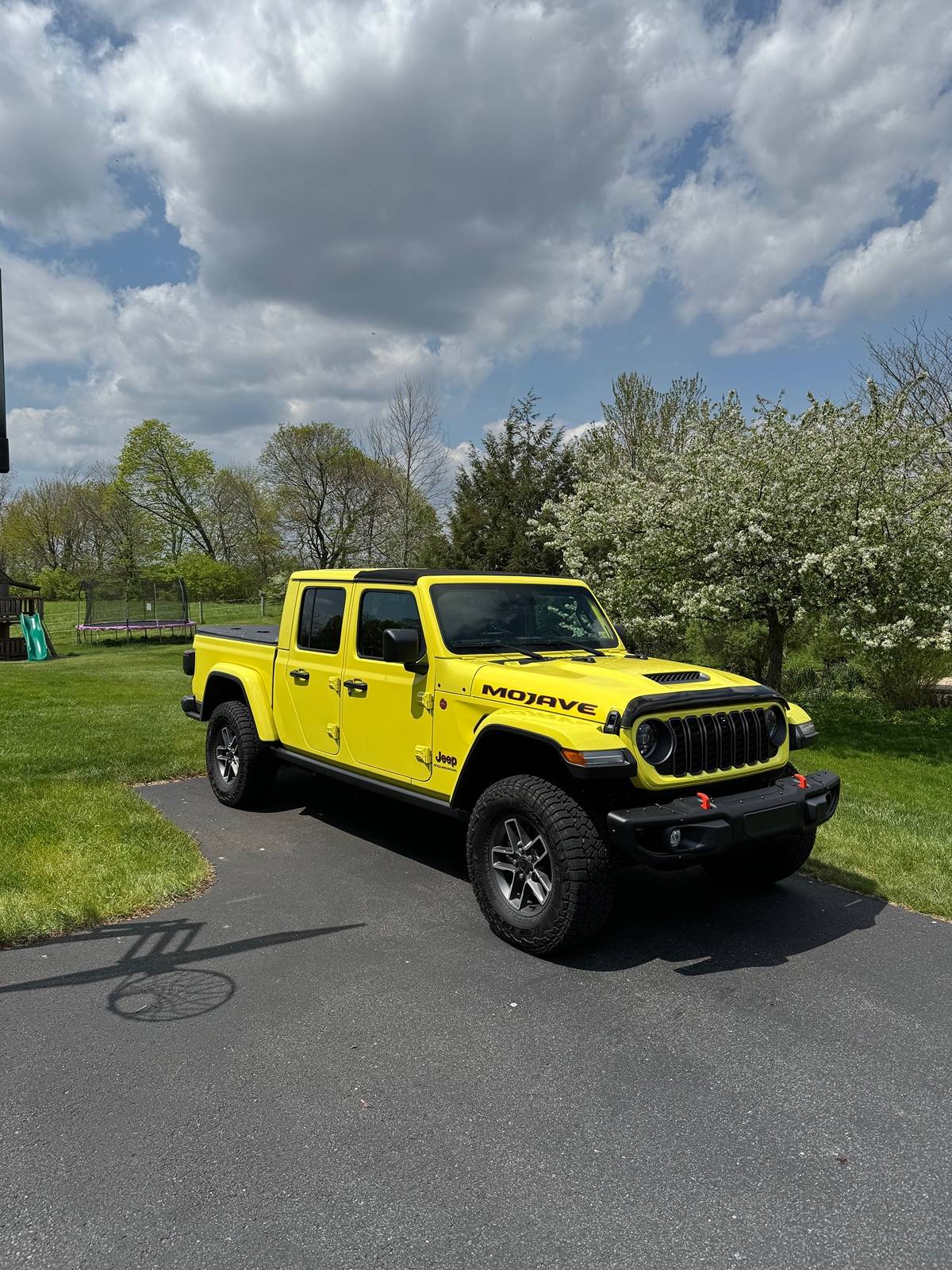Jeep Gladiator MOJAVE Edition Gladiator JT Club IMG_1103