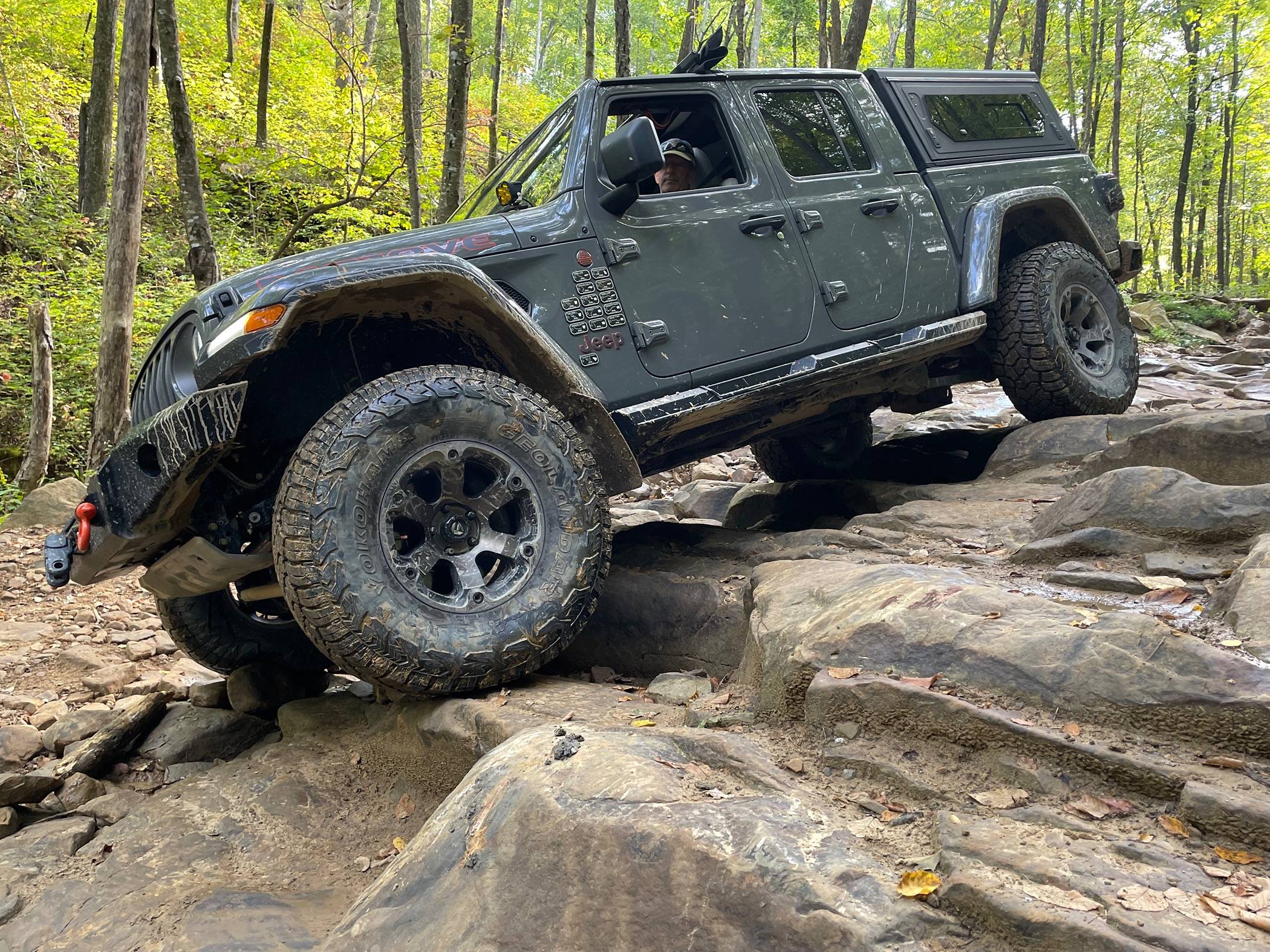 Jeep Gladiator MOJAVE Edition Gladiator JT Club IMG_7600