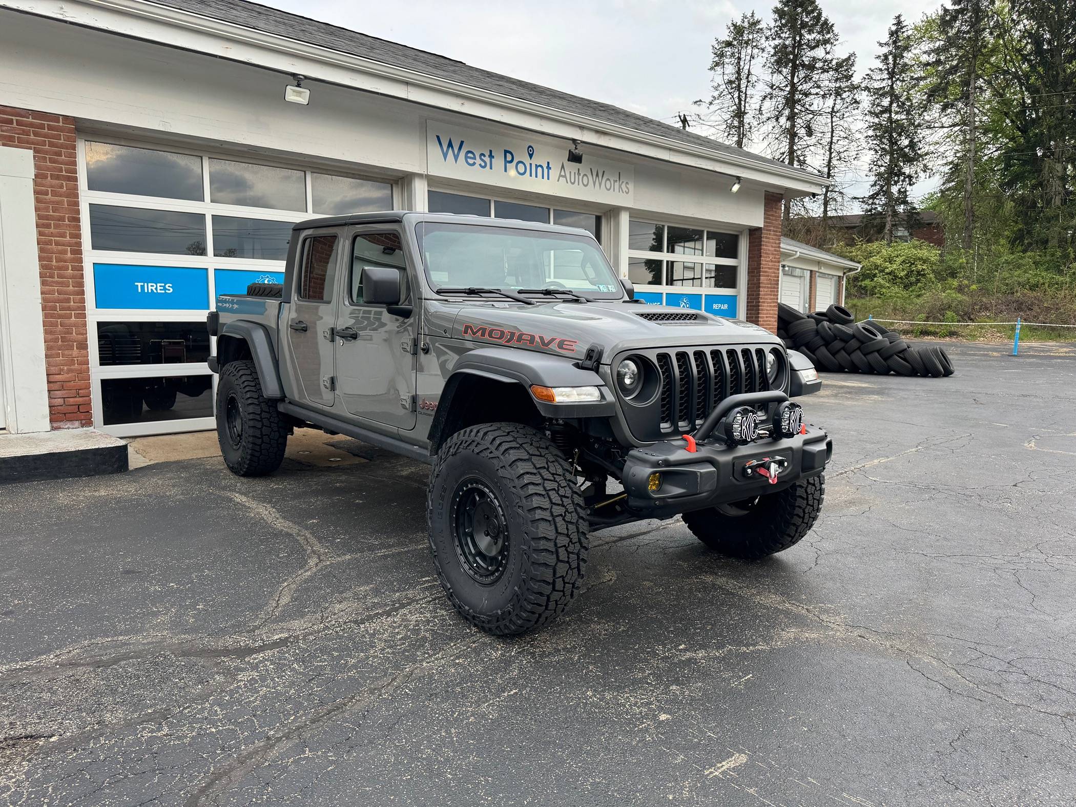 Jeep Gladiator What did you do TO your Gladiator today? [ADMIN WARNING: NO POLITICS, NO GUN TALK] IMG_0236