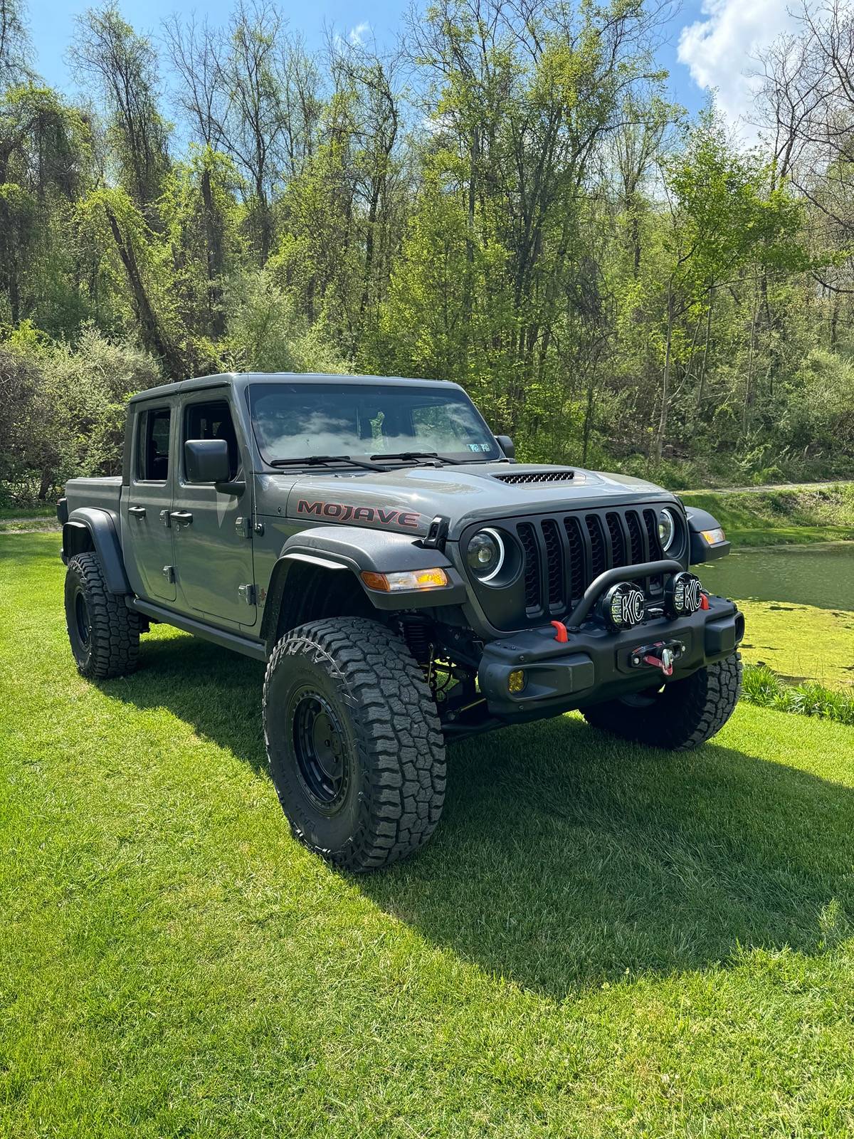 Jeep Gladiator What did you do TO your Gladiator today? [ADMIN WARNING: NO POLITICS, NO GUN TALK] IMG_0254