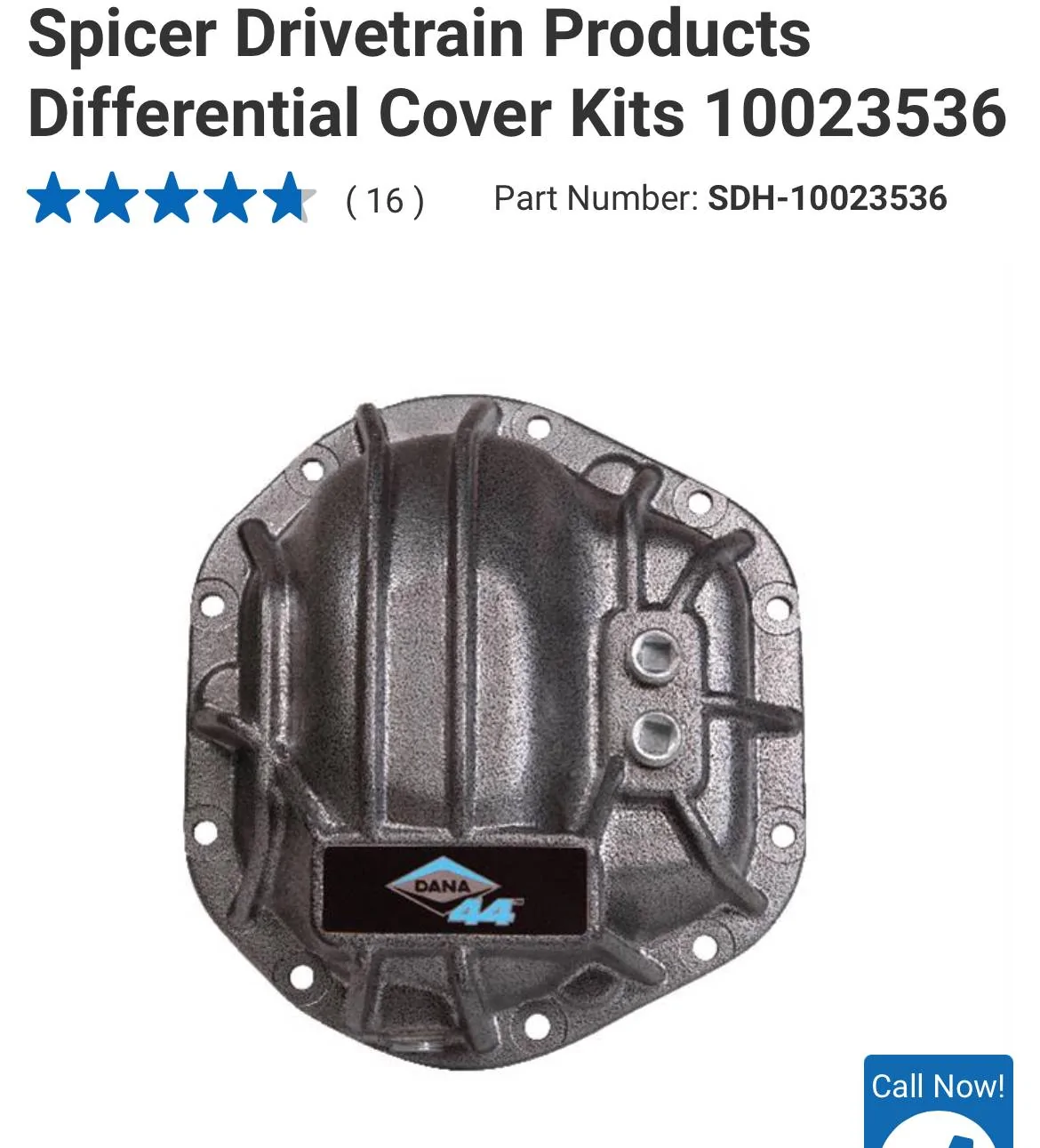 Jeep Gladiator Lets talk Differential Covers! IMG_7620