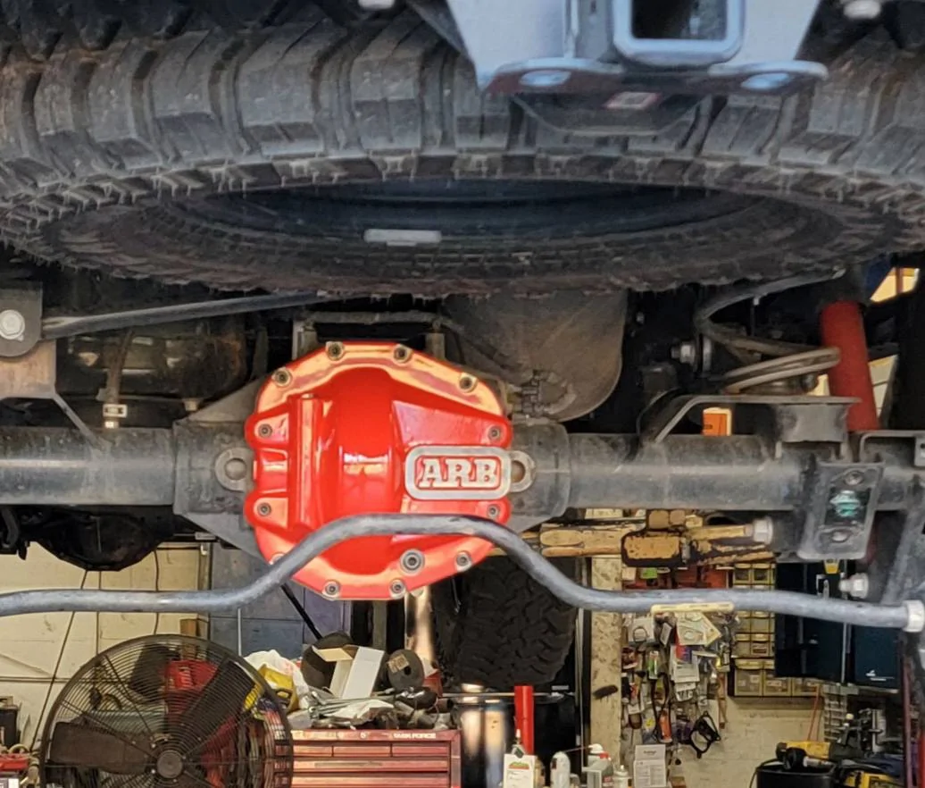 Jeep Gladiator Lets talk Differential Covers! arb-diff-cover-jeep-gladiator