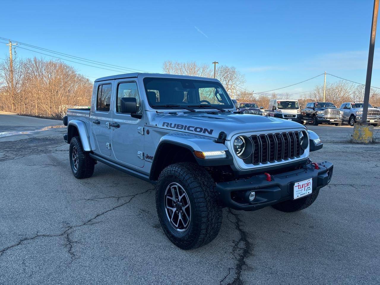 Jeep Gladiator New Toy for me c1c0f1a252dc4d1c756081f26072cba0