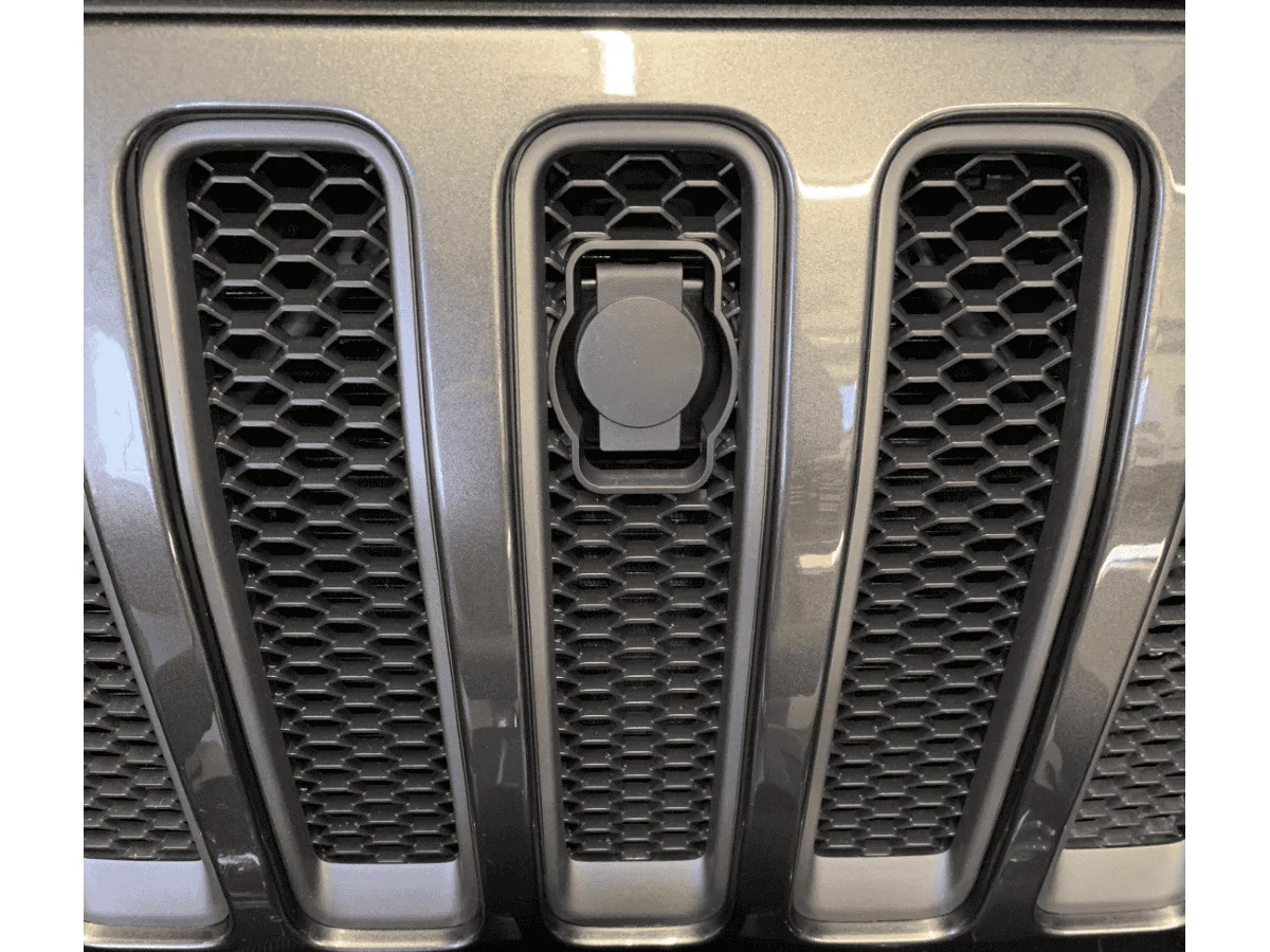 Jeep Gladiator 2024 Grille with hood lock cutout 1714412507770-1