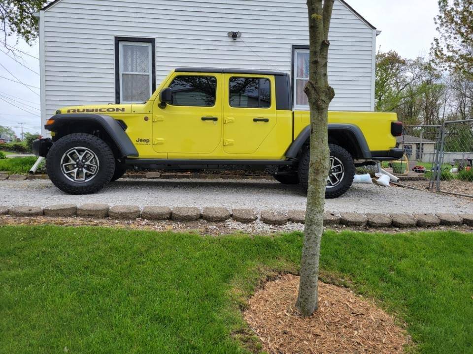 Jeep Gladiator New Toy for me 0
