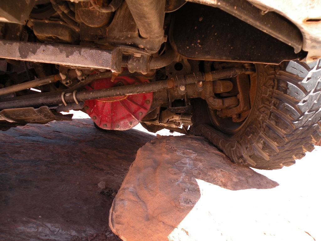 Jeep Gladiator Lets talk Differential Covers! Tire flex.JPG