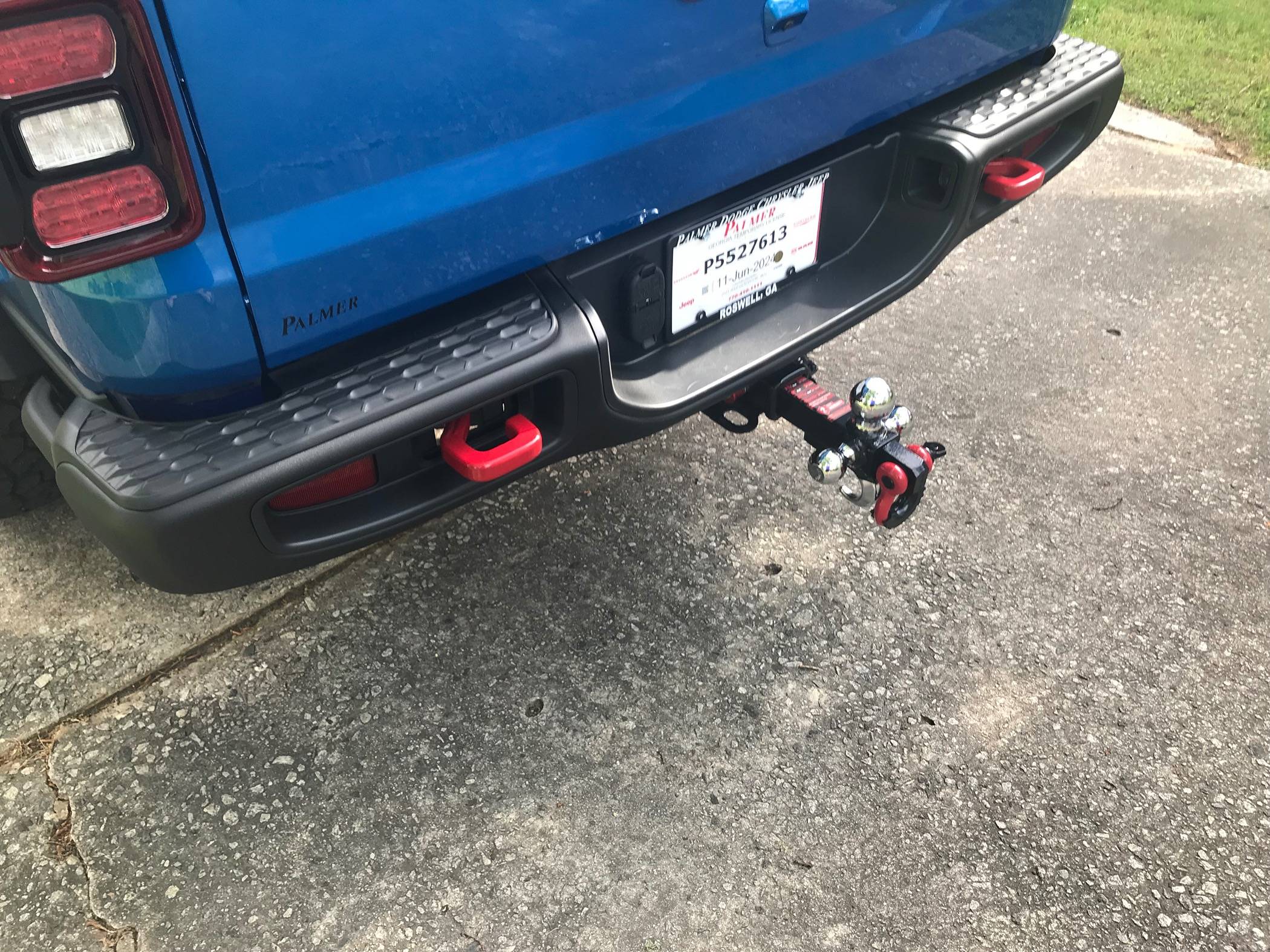 Jeep Gladiator What did you do TO your Gladiator today? [ADMIN WARNING: NO POLITICS, NO GUN TALK] IMG_6265