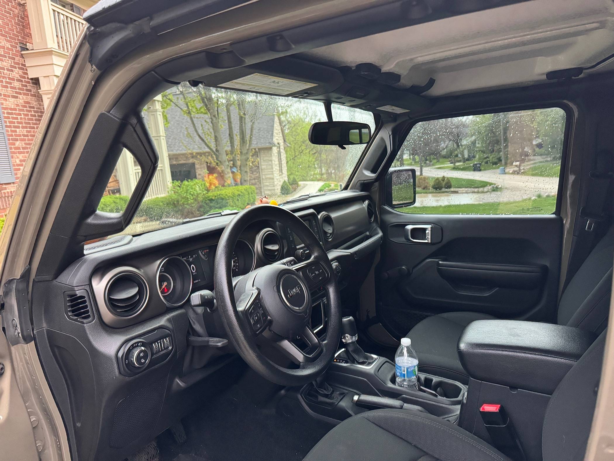 Jeep Gladiator Gator Sport 55k $28k OBO IMG_7885