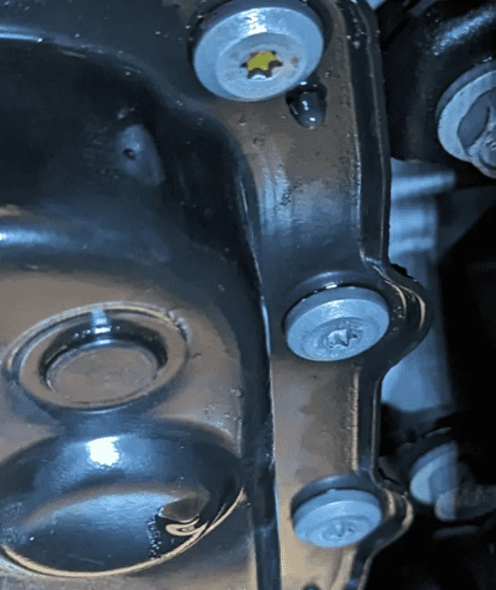 Jeep Gladiator Water in Transmission from 4WD'ing, is this covered under manufacturer Car Warranty? 1714443855376-h
