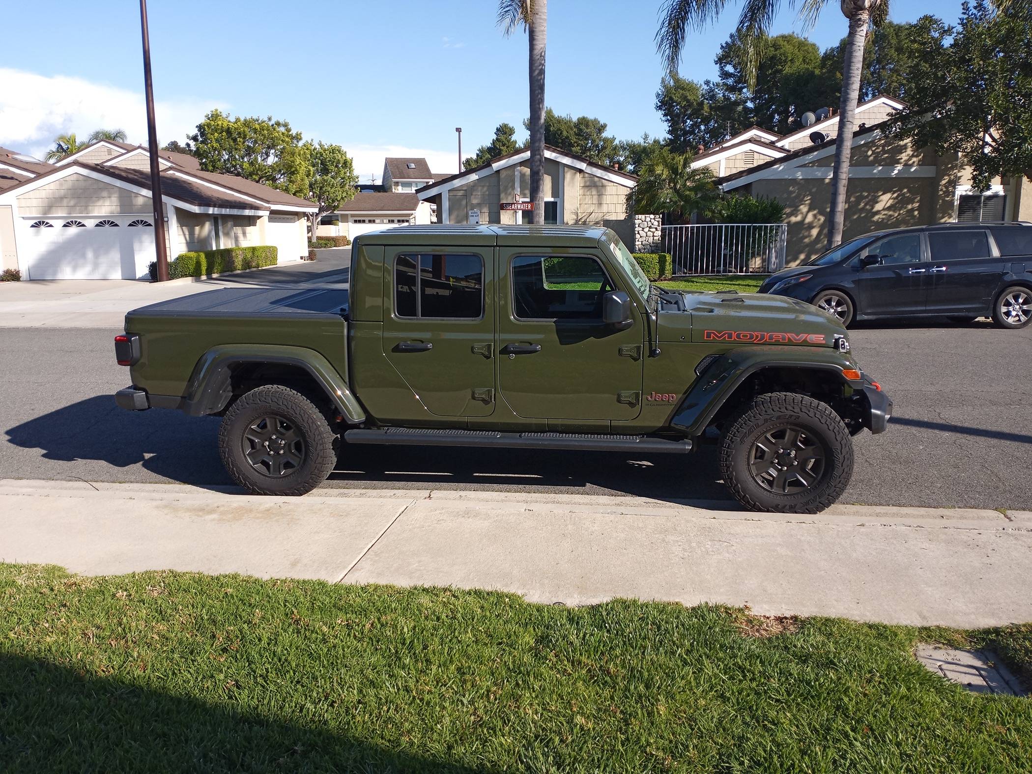 Jeep Gladiator MOJAVE Edition Gladiator JT Club 20240317_164926