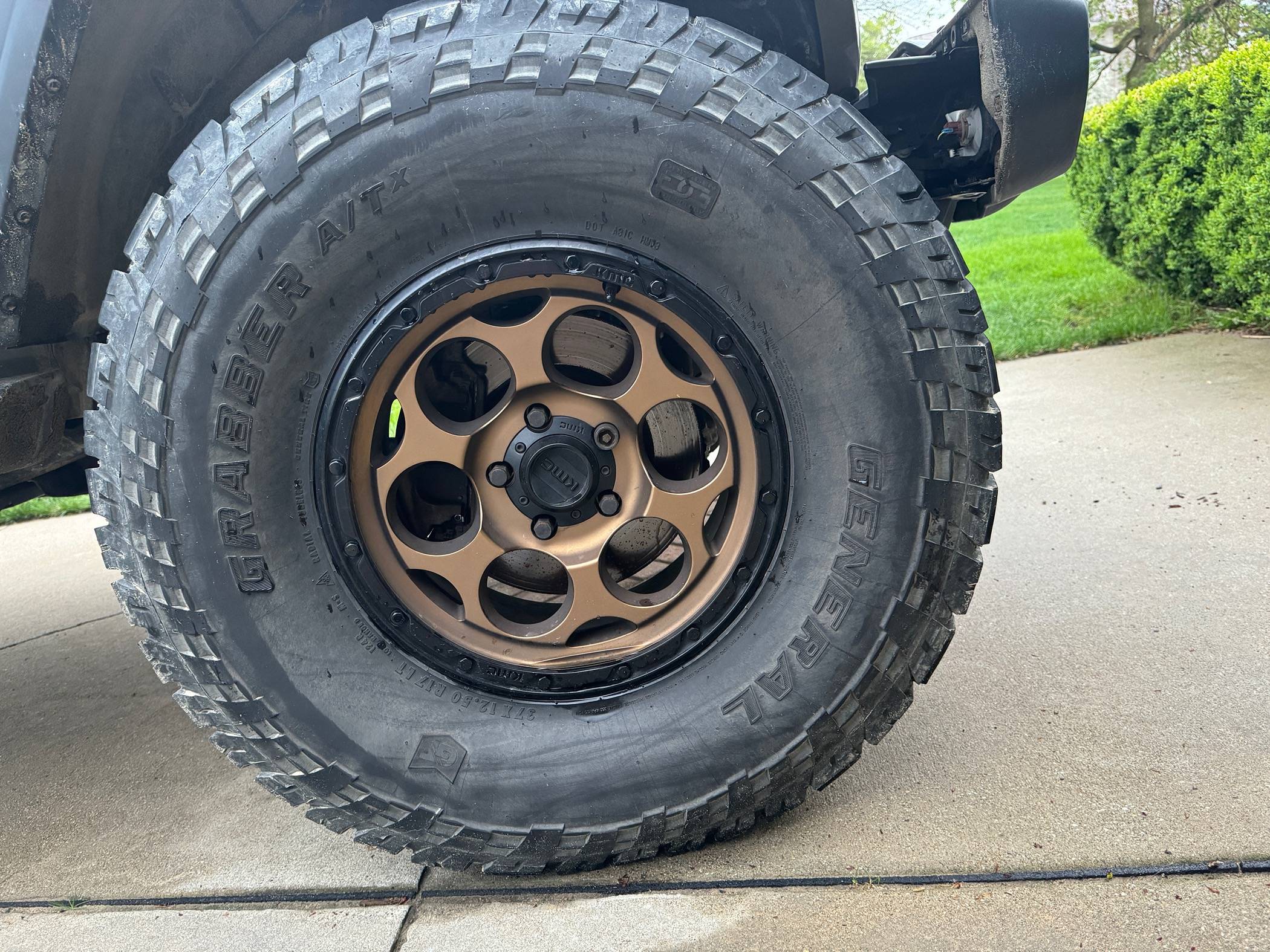 Jeep Gladiator Gator Sport 55k $28k OBO IMG_7893