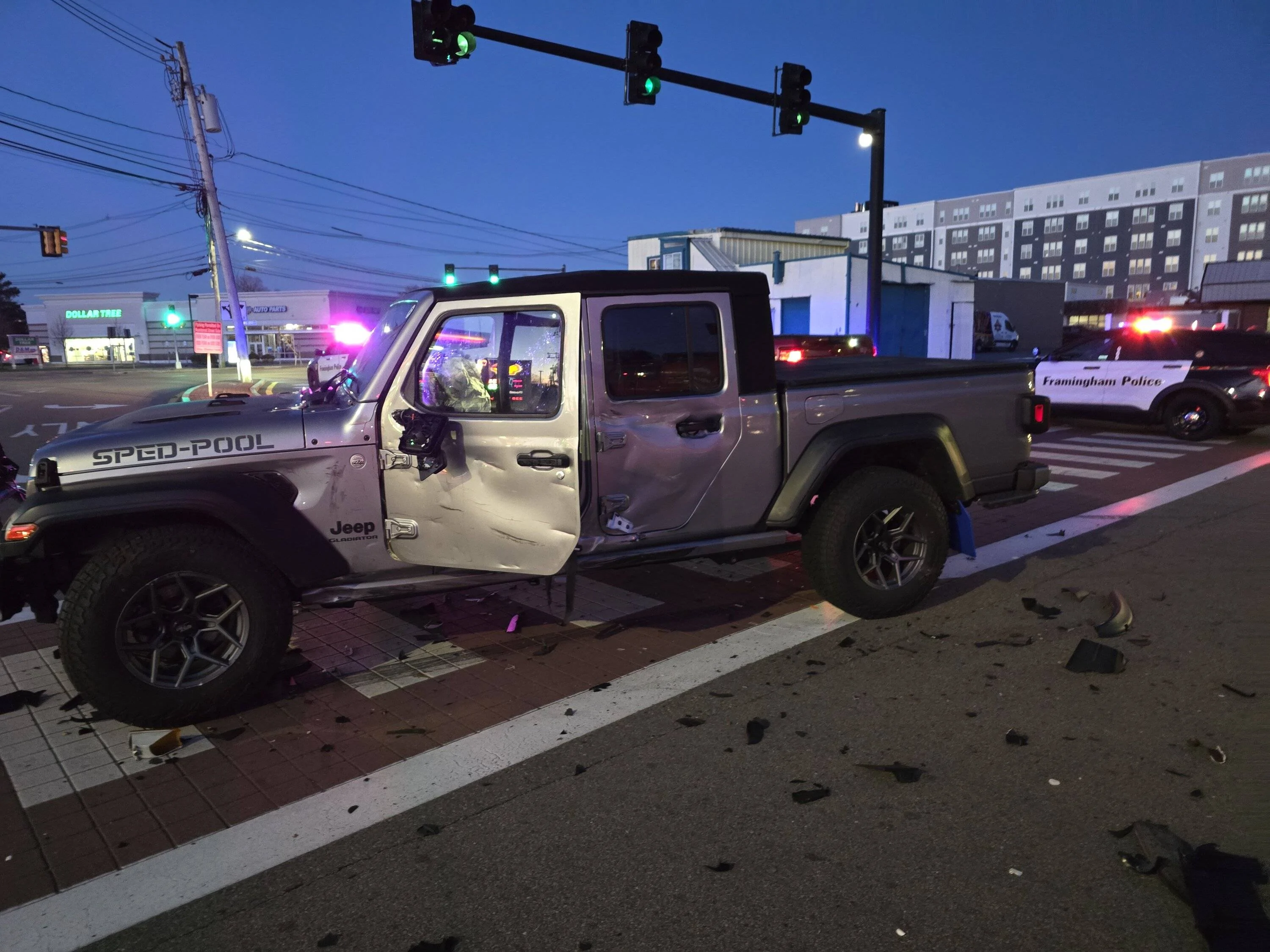 Jeep Gladiator Not what I meant when I said I could go for a T-bone.......... weep2