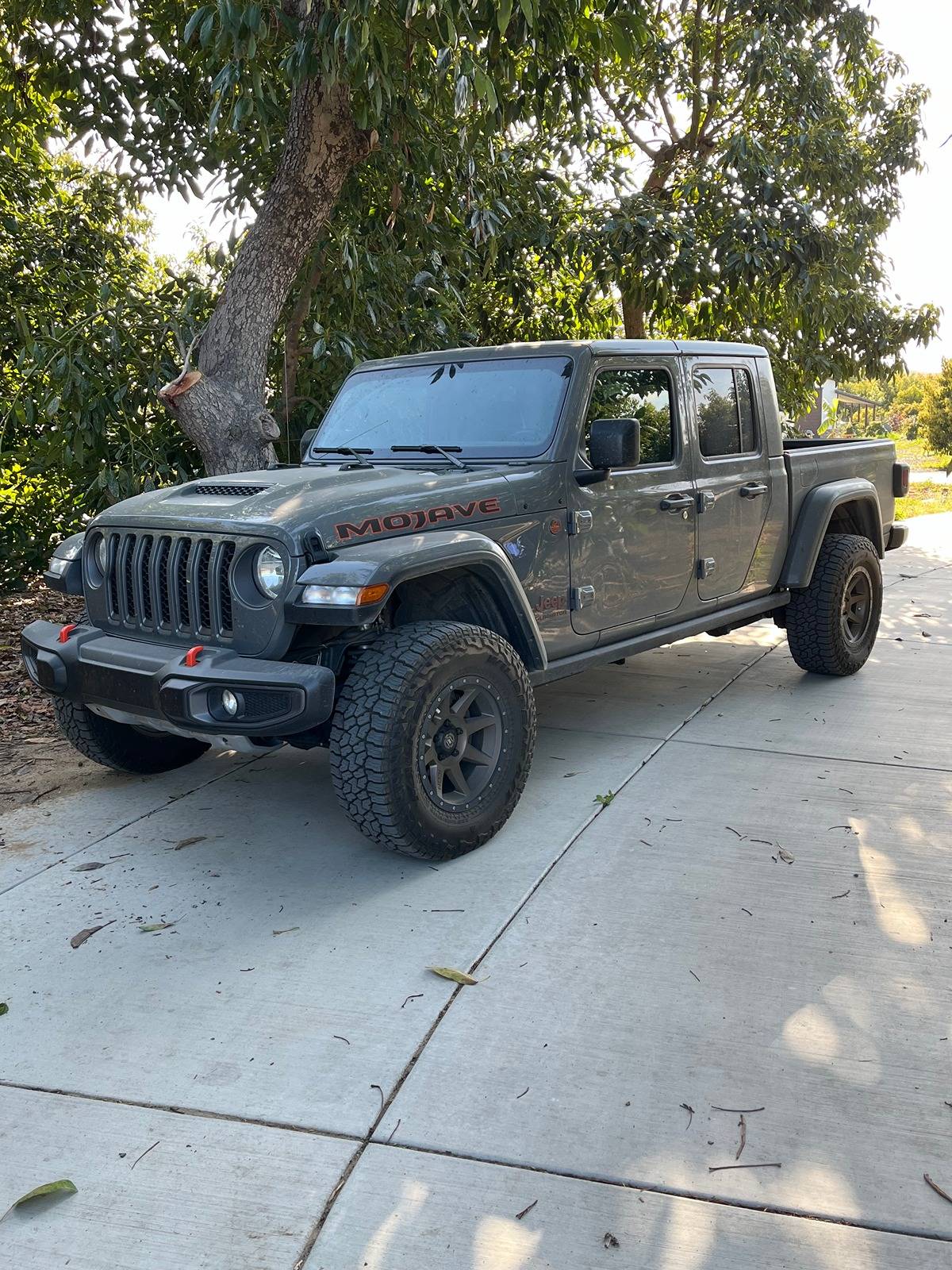 Jeep Gladiator 2022 Jeep Gladiator Mojave For Sale IMG_1305