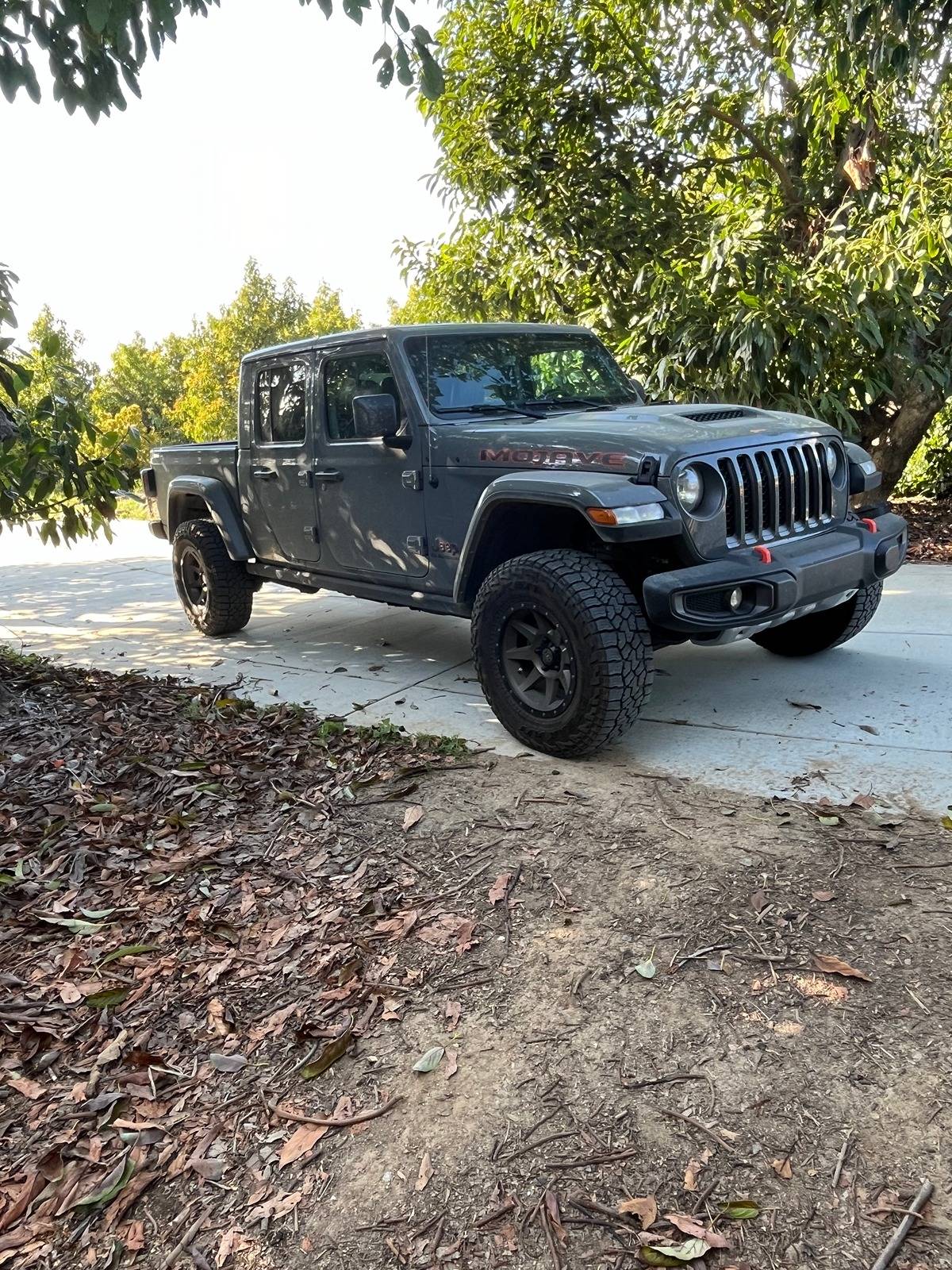 Jeep Gladiator 2022 Jeep Gladiator Mojave For Sale IMG_1307
