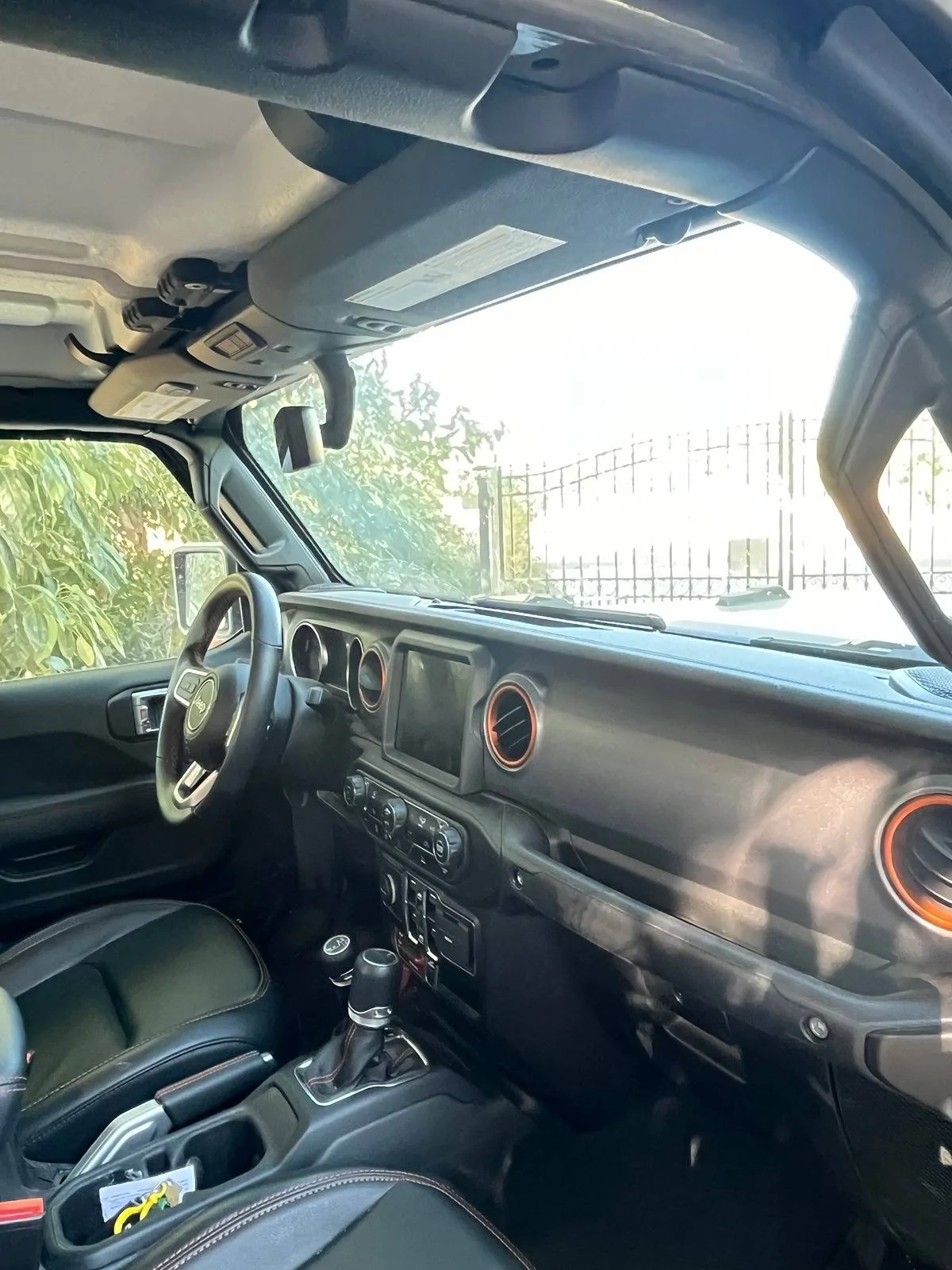 Jeep Gladiator 2022 Jeep Gladiator Mojave For Sale IMG_1309
