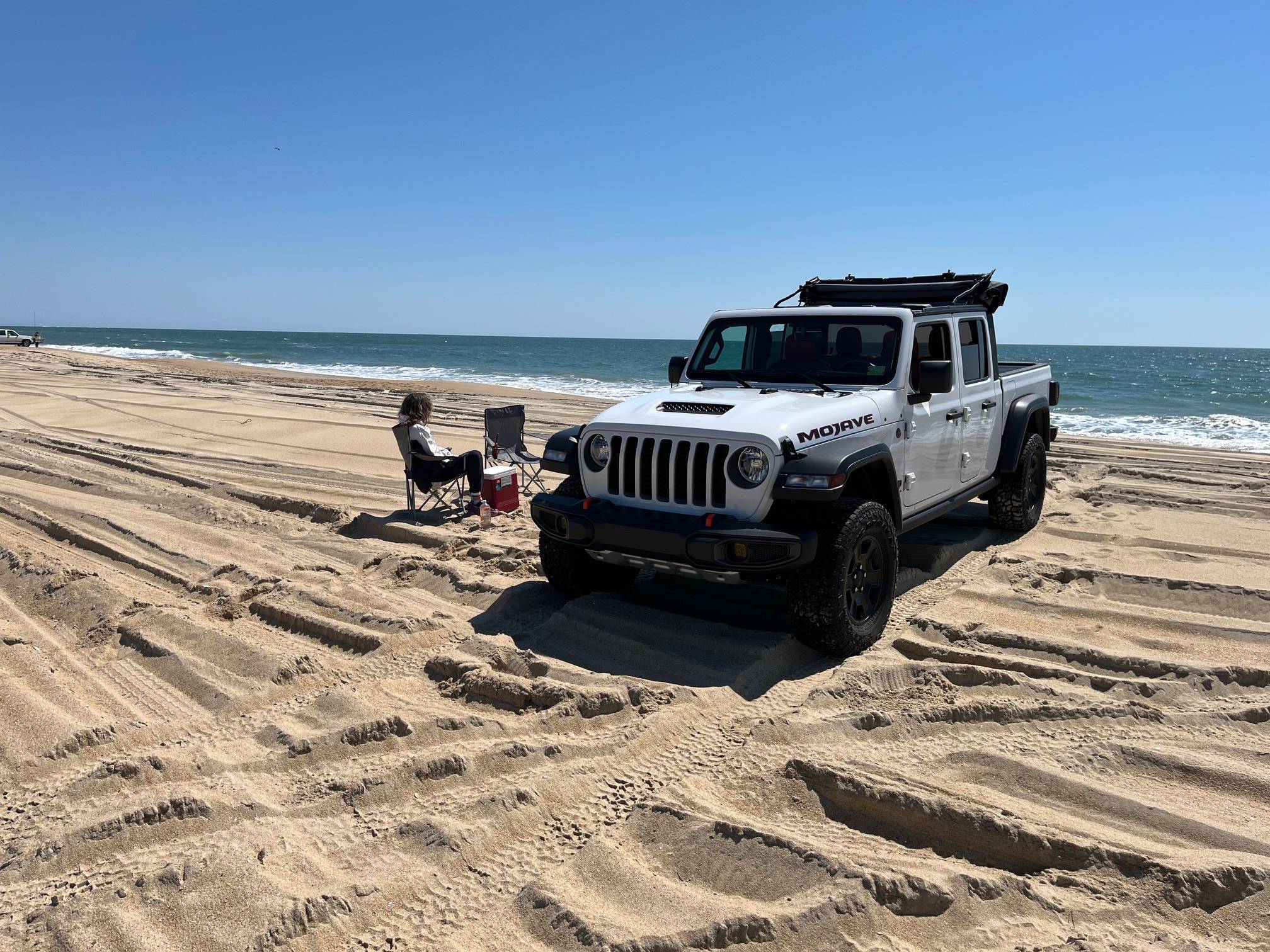 Jeep Gladiator Service Transmission - Manual IMG_0872