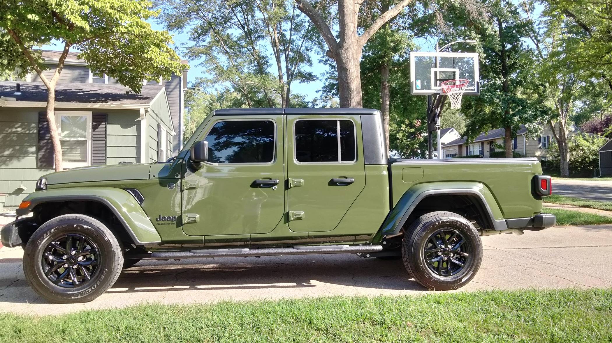 Jeep Gladiator New Member Introduction IMG20230824171942