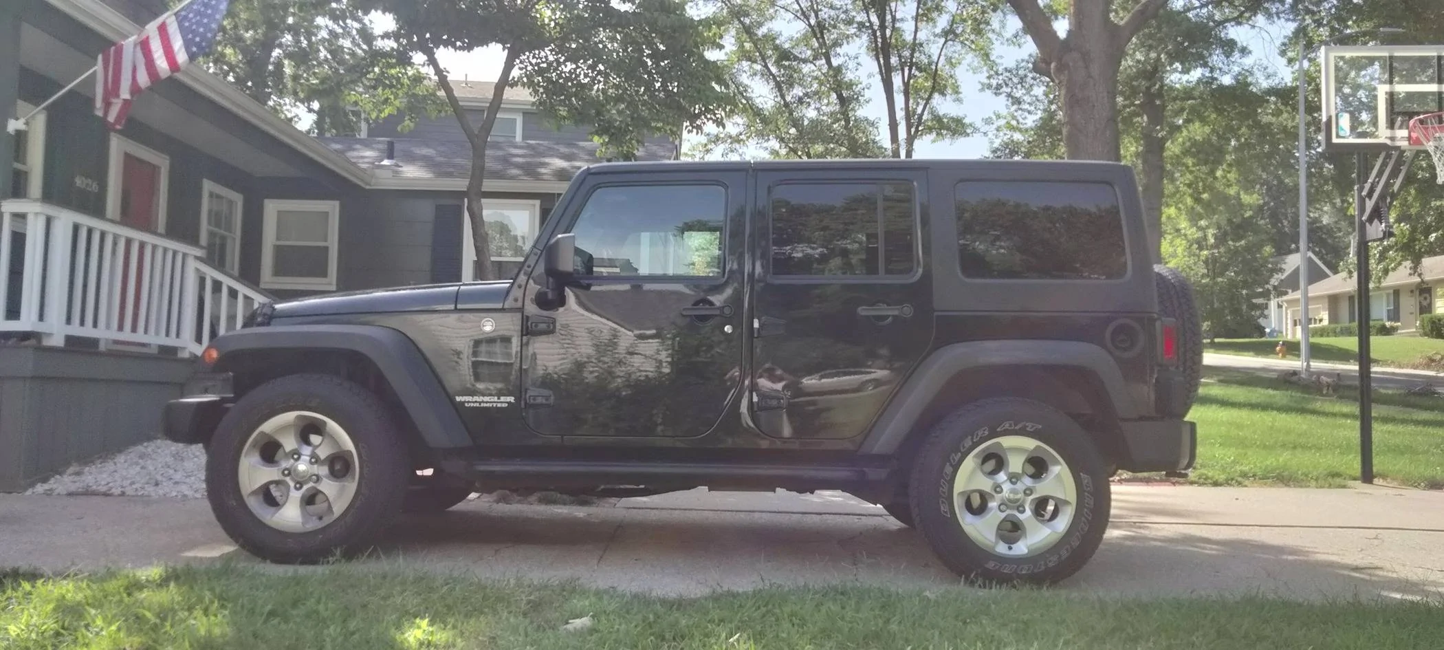 Jeep Gladiator New Member Introduction IMG20230729101545
