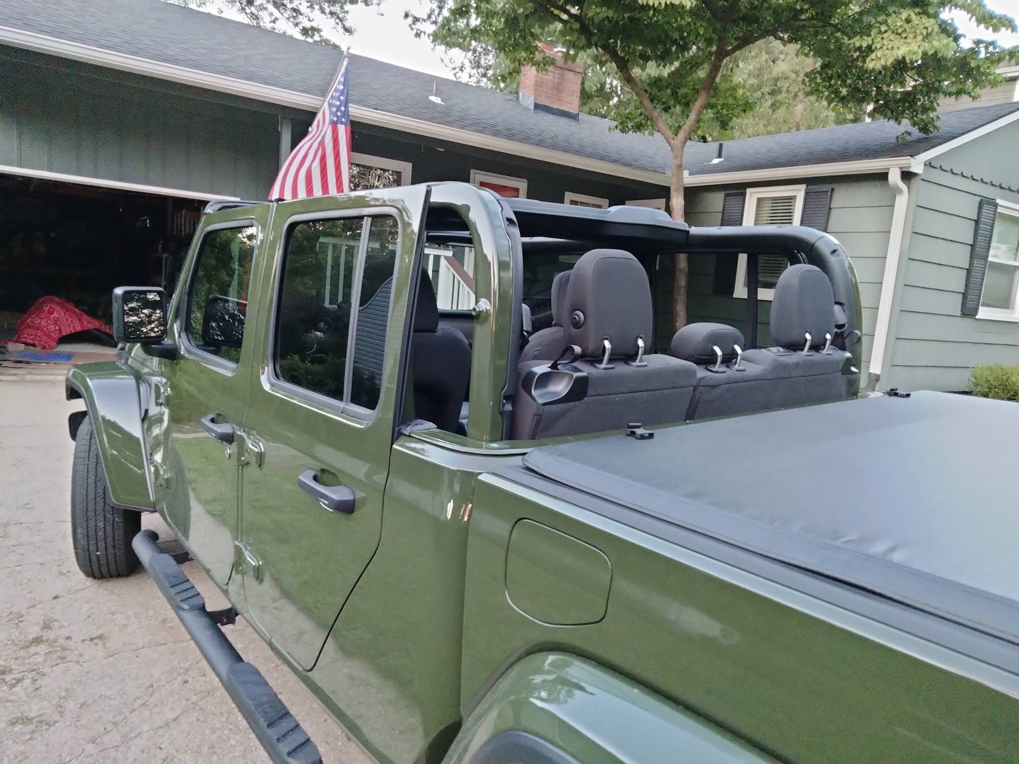 Jeep Gladiator New Member Introduction IMG20230814200704
