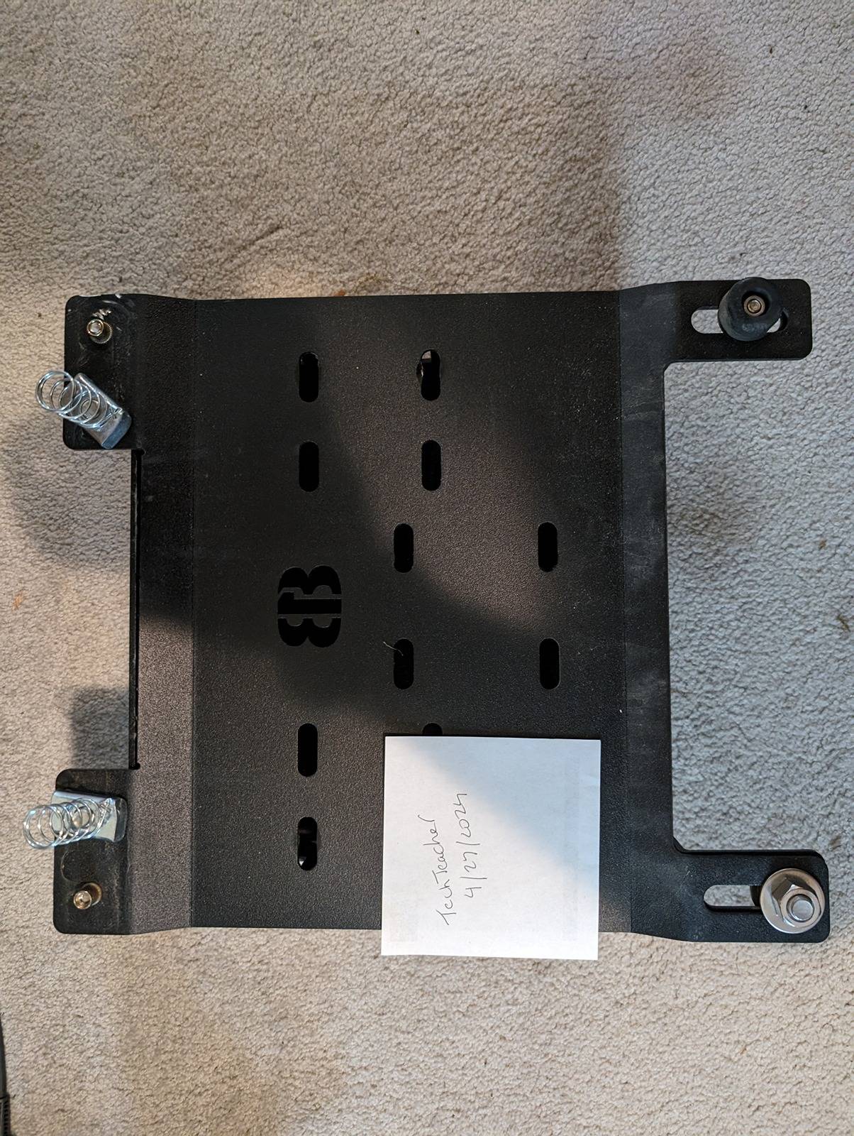 Jeep Gladiator 813 Fabrications Bedside ARB Twin/Single Mount - $125 obo PXL_20240430_212008711