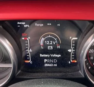 Jeep Gladiator Dealership Battery Replacement Cost? IMG_1917