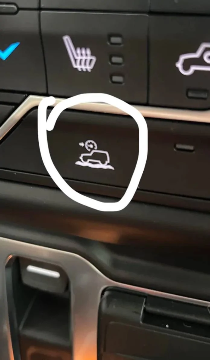 Jeep Gladiator Help, can’t find ‘Car Wash’ mode IMG_1159
