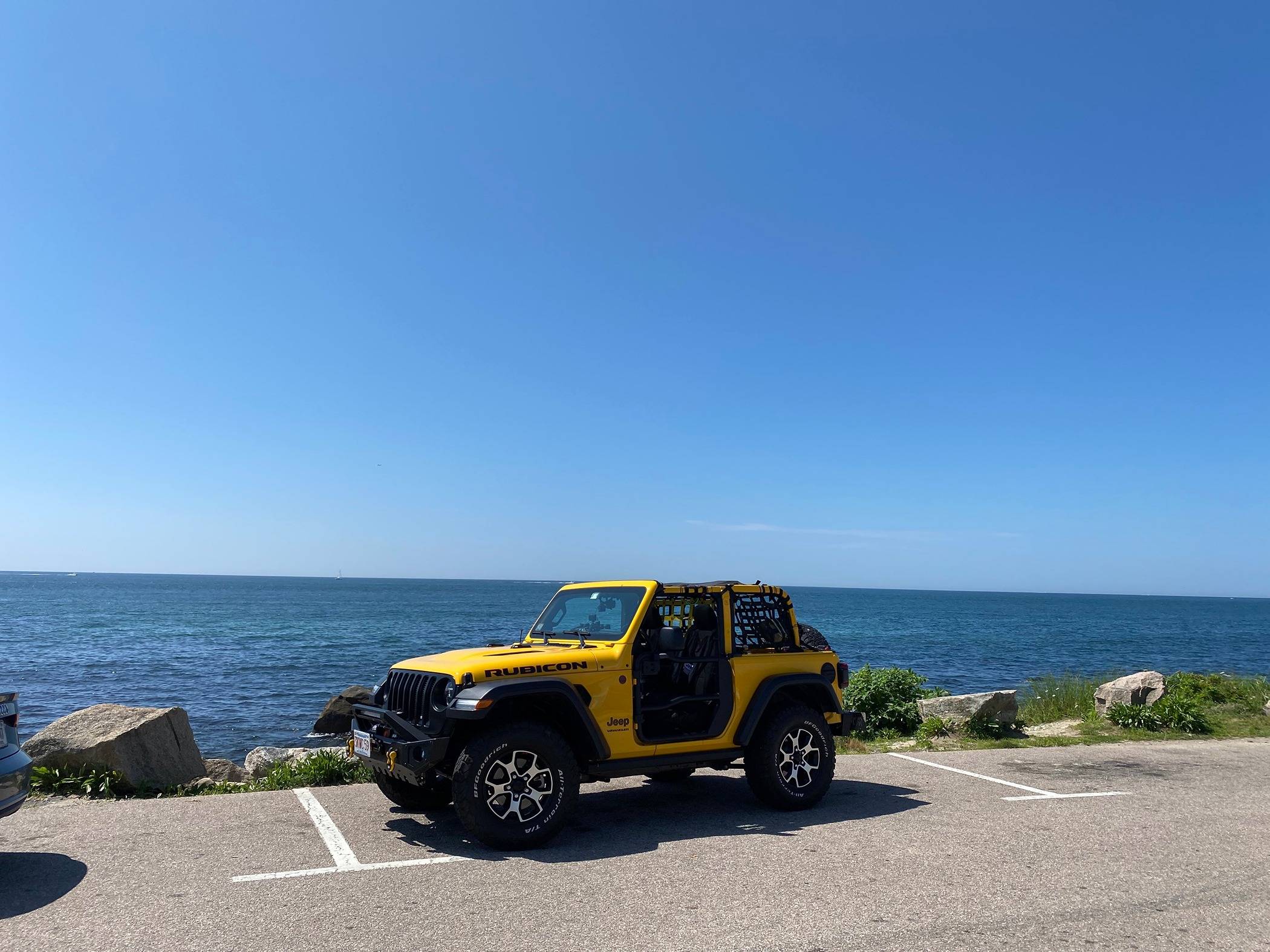 Jeep Gladiator Post Your Jeep "Fleet" Pics! 1000000489