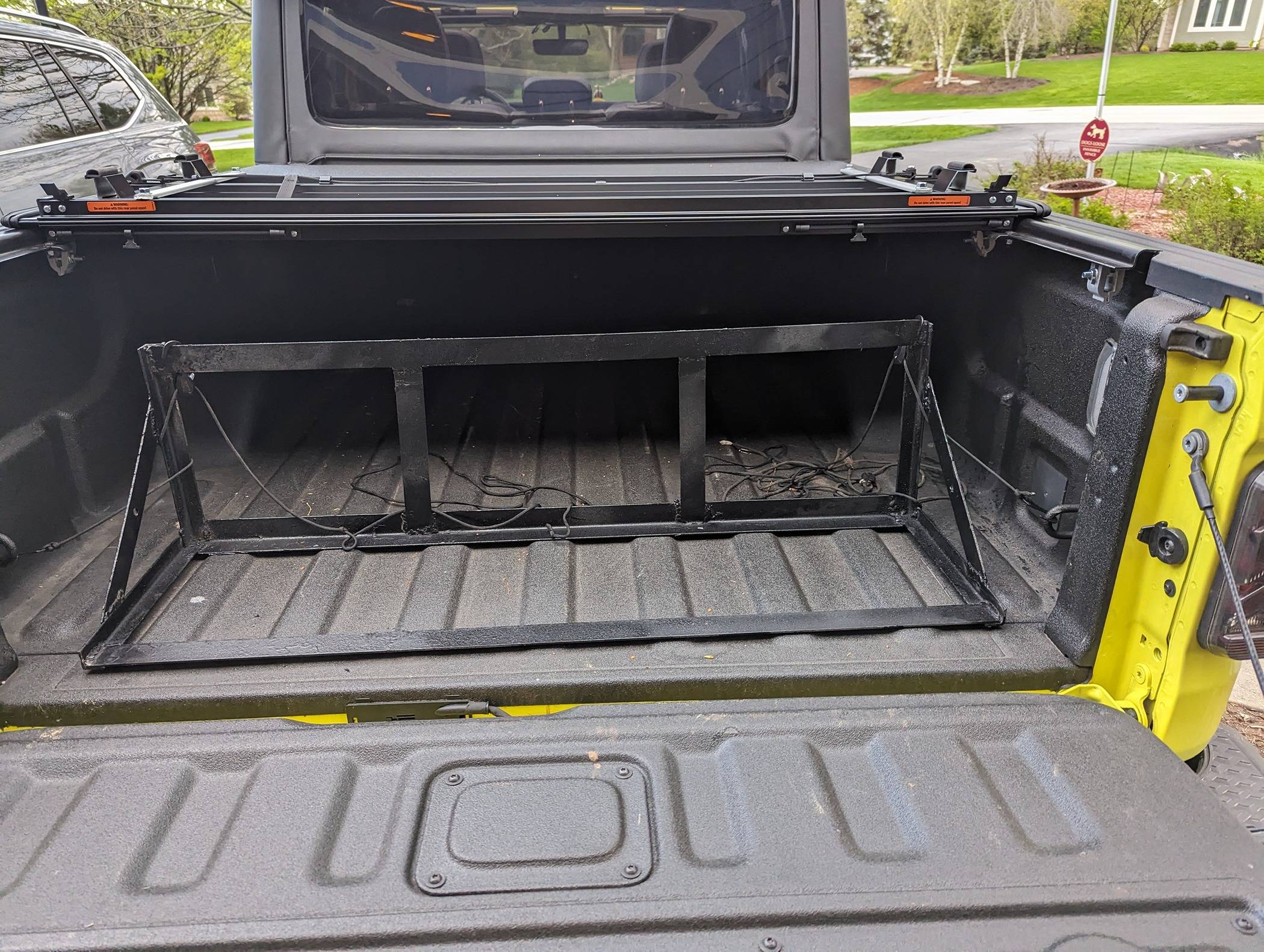 Jeep Gladiator What did you do TO your Gladiator today? [ADMIN WARNING: NO POLITICS, NO GUN TALK] PXL_20240501_000005562
